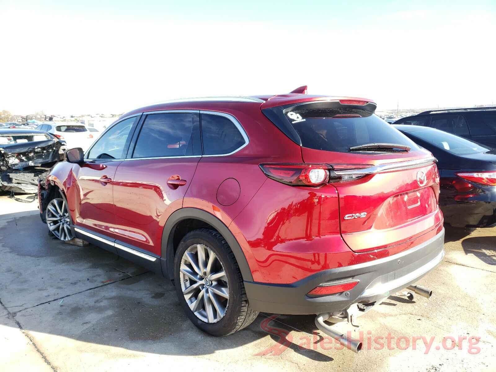 JM3TCADY2K0326001 2019 MAZDA CX-9