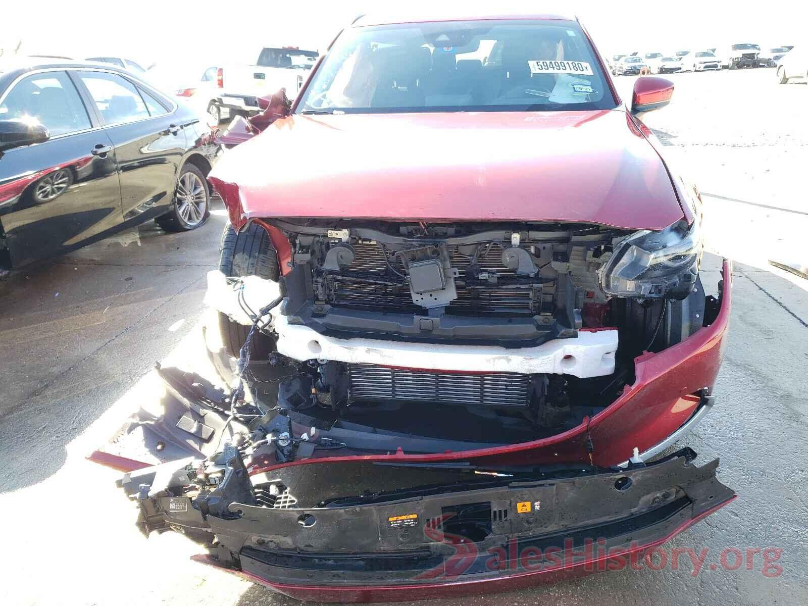 JM3TCADY2K0326001 2019 MAZDA CX-9