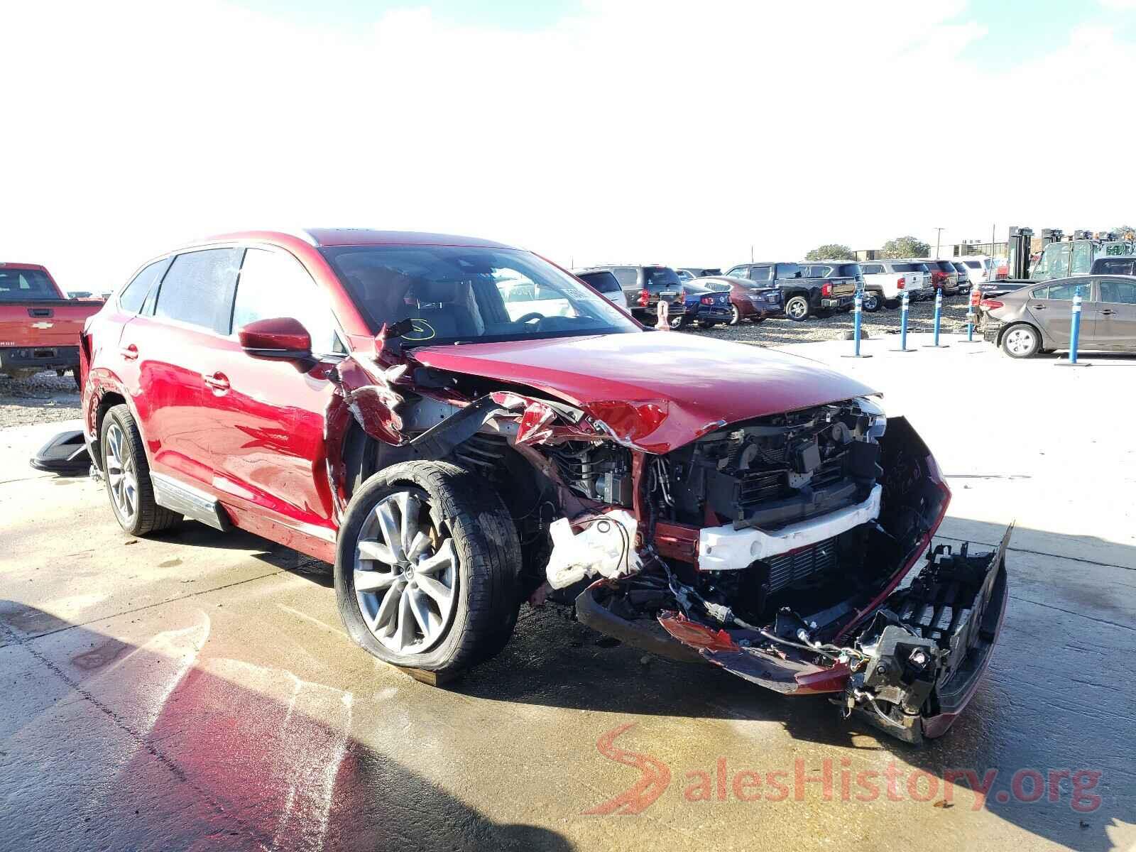 JM3TCADY2K0326001 2019 MAZDA CX-9