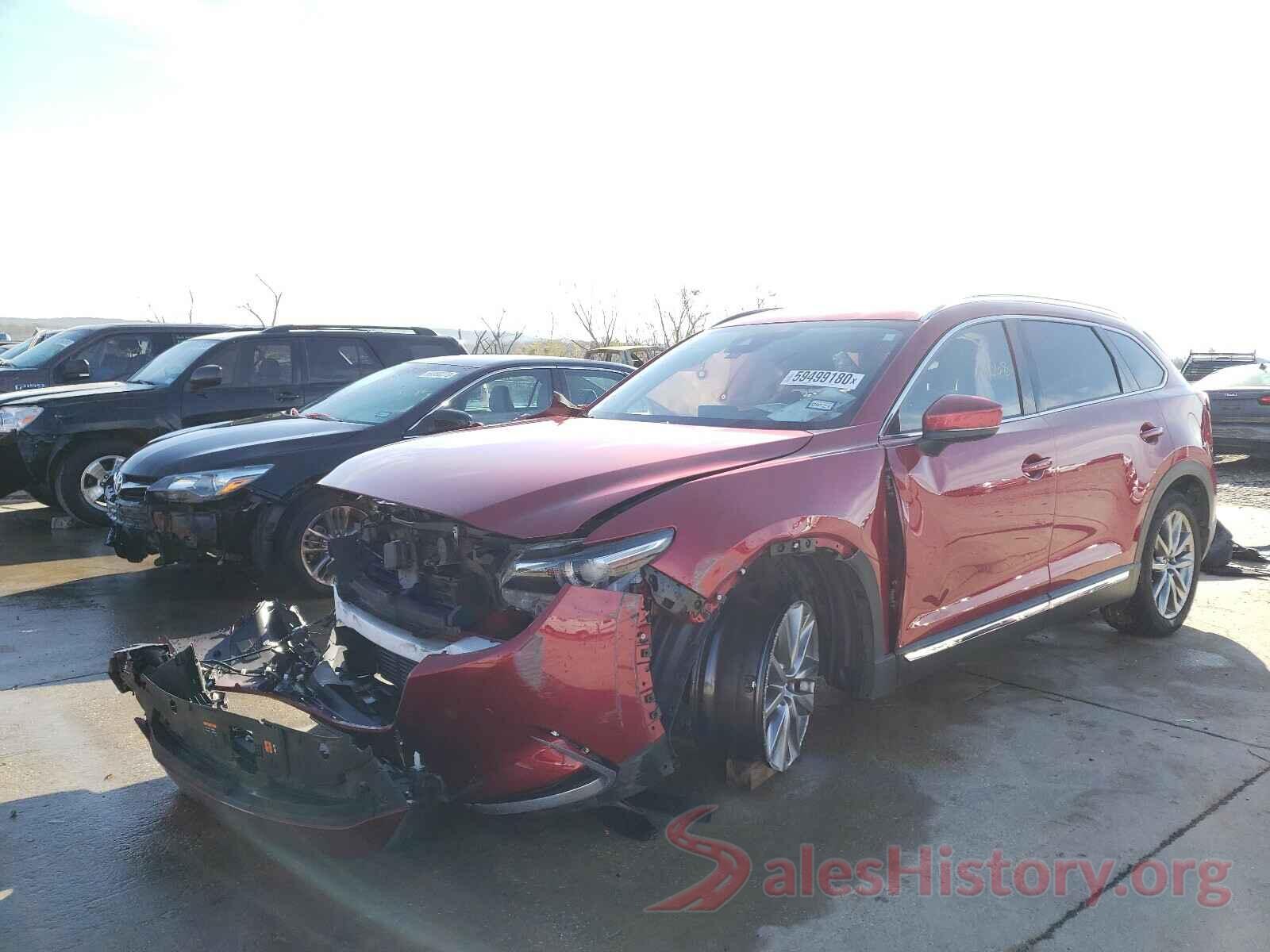 JM3TCADY2K0326001 2019 MAZDA CX-9