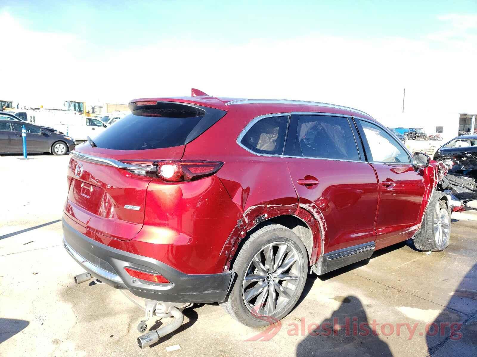 JM3TCADY2K0326001 2019 MAZDA CX-9