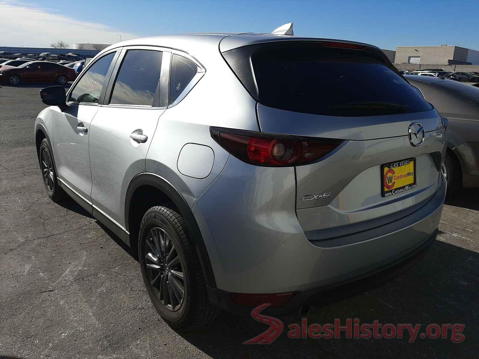 JM3KFABM6K0542436 2019 MAZDA CX-5