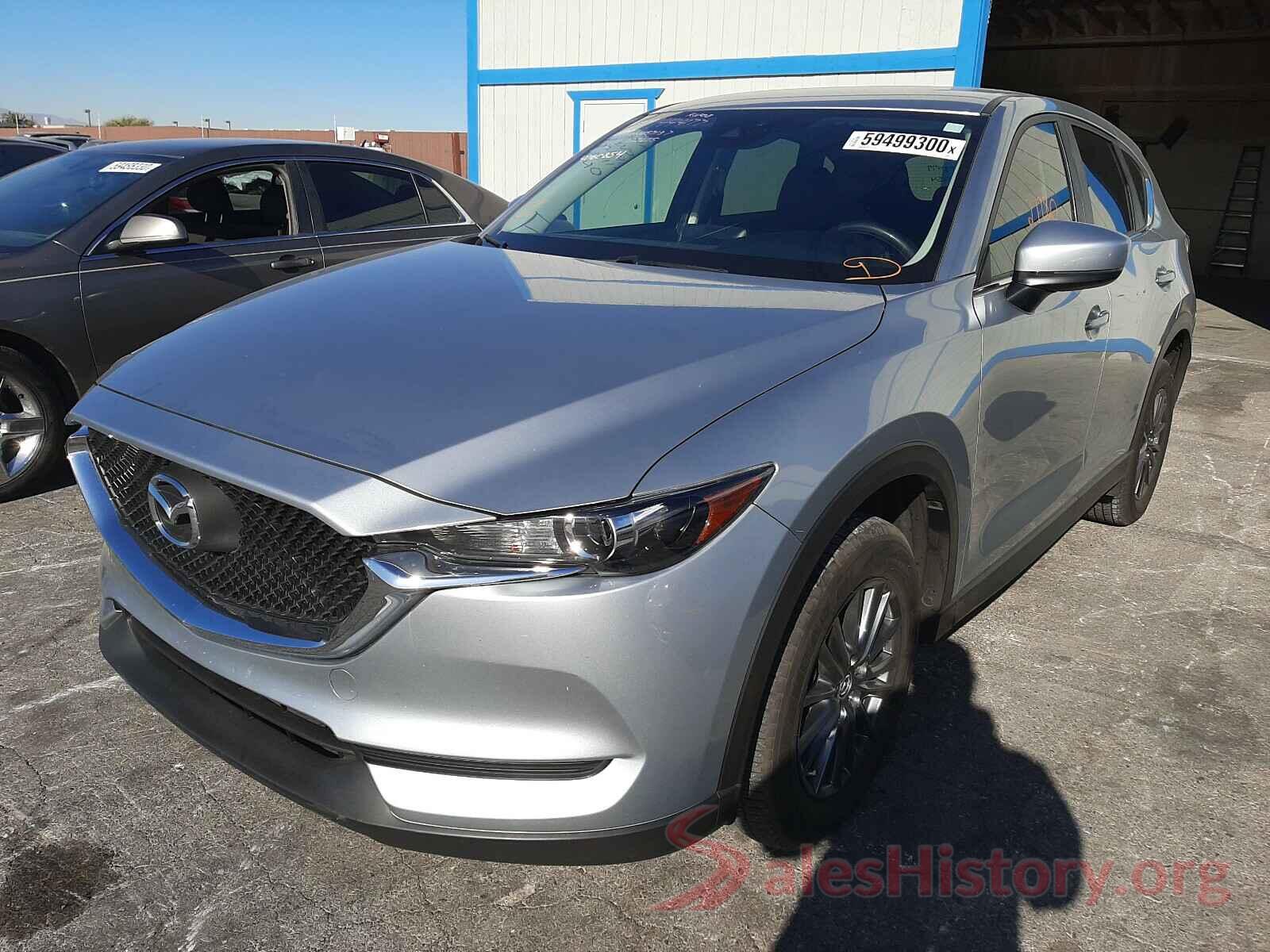 JM3KFABM6K0542436 2019 MAZDA CX-5