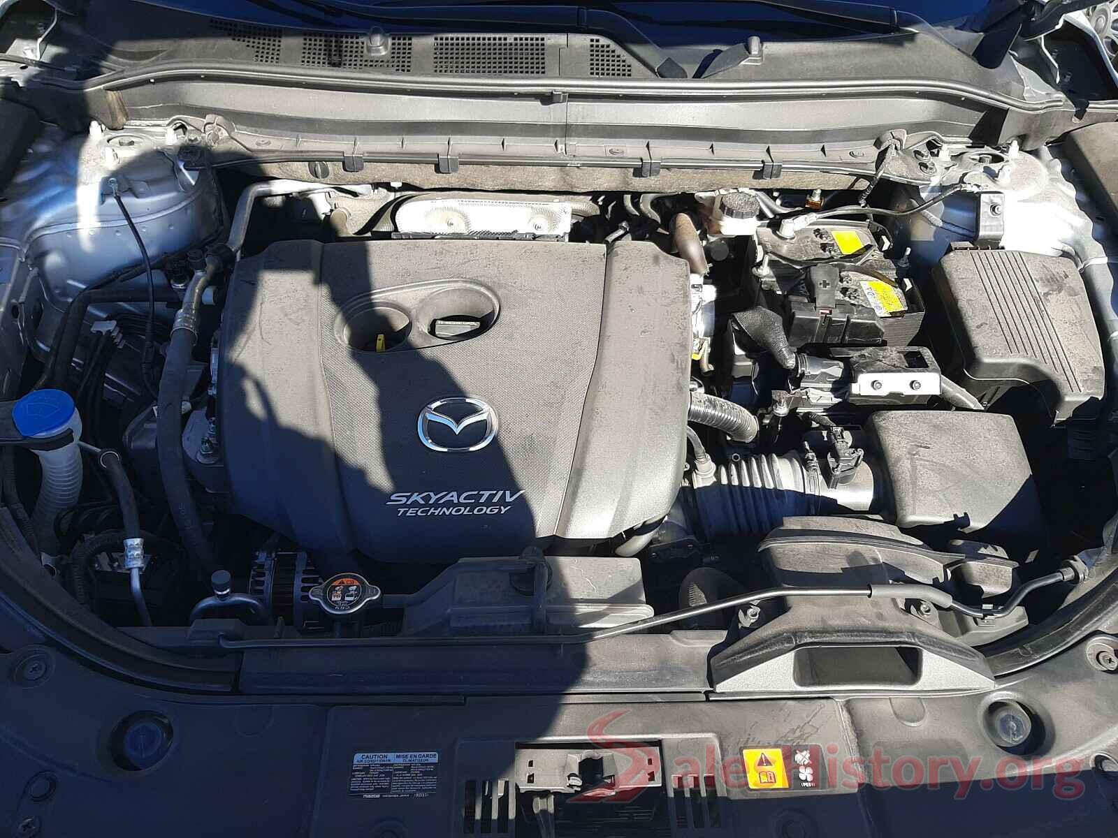 JM3KFABM6K0542436 2019 MAZDA CX-5