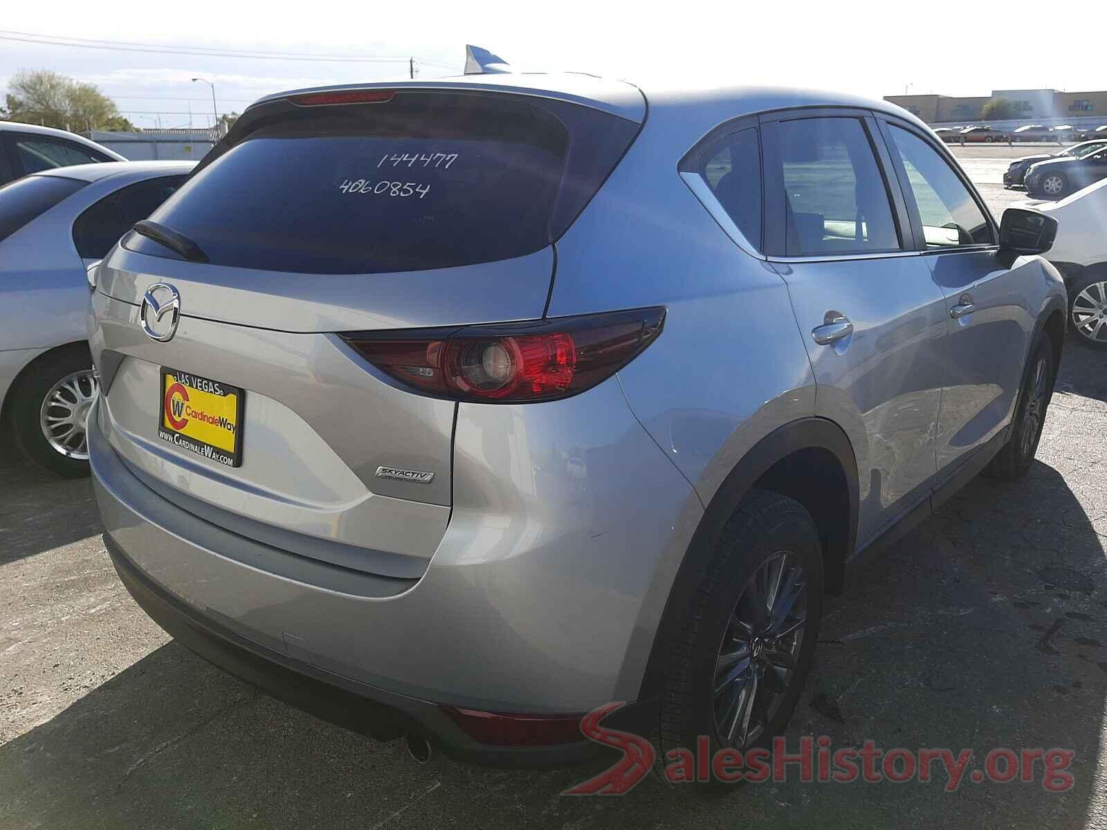 JM3KFABM6K0542436 2019 MAZDA CX-5