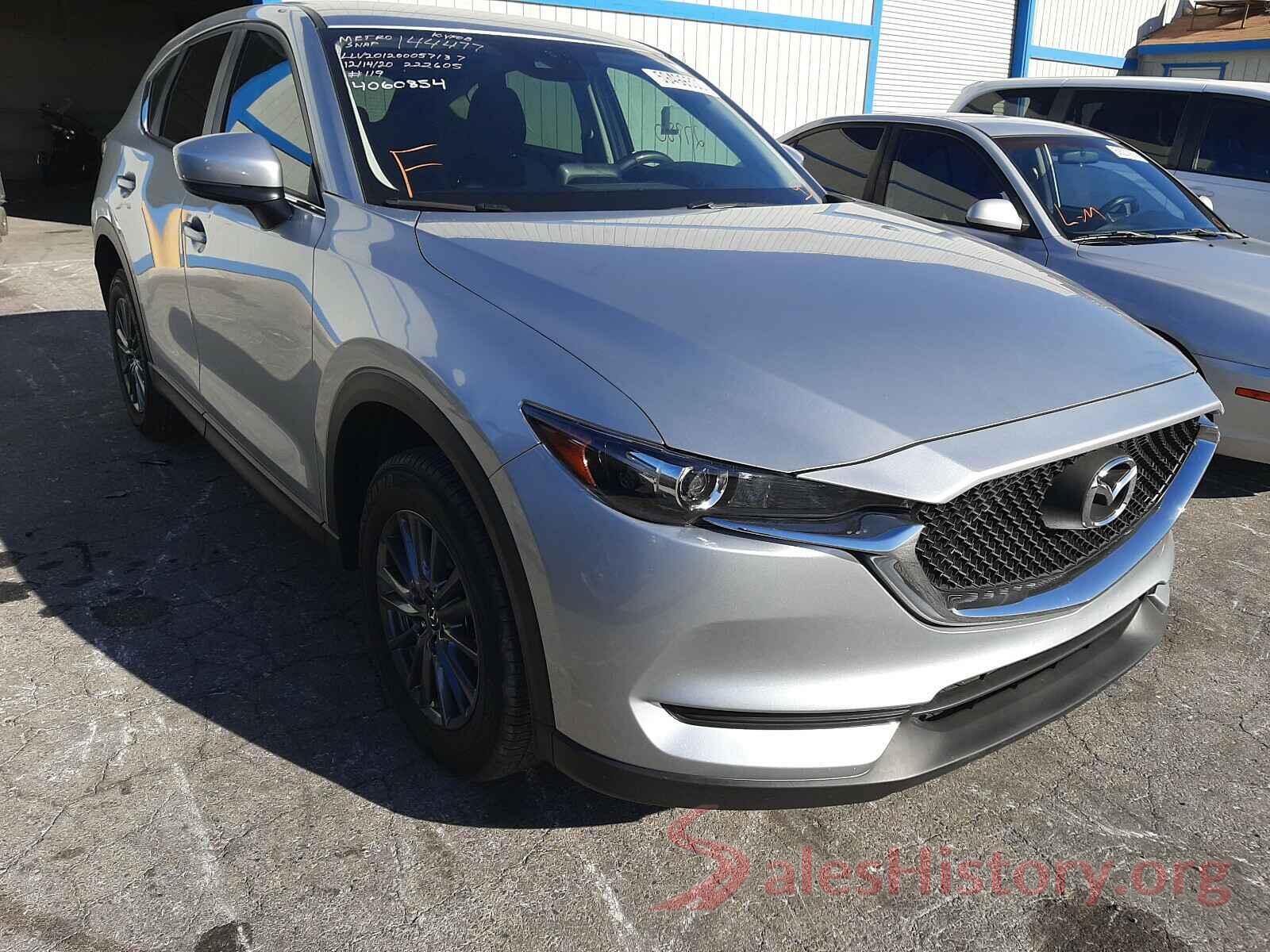 JM3KFABM6K0542436 2019 MAZDA CX-5