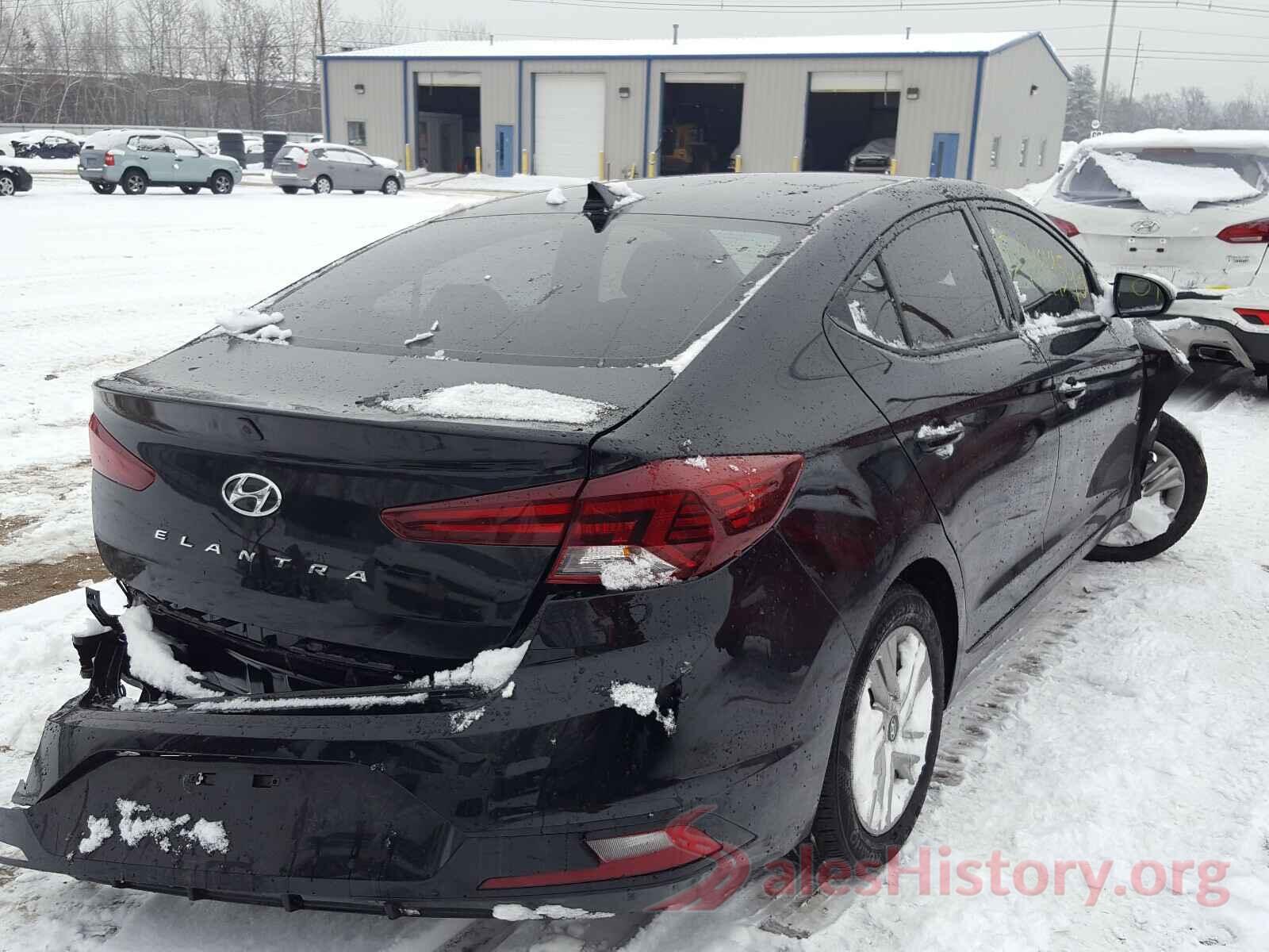 5NPD84LFXLH598137 2020 HYUNDAI ELANTRA