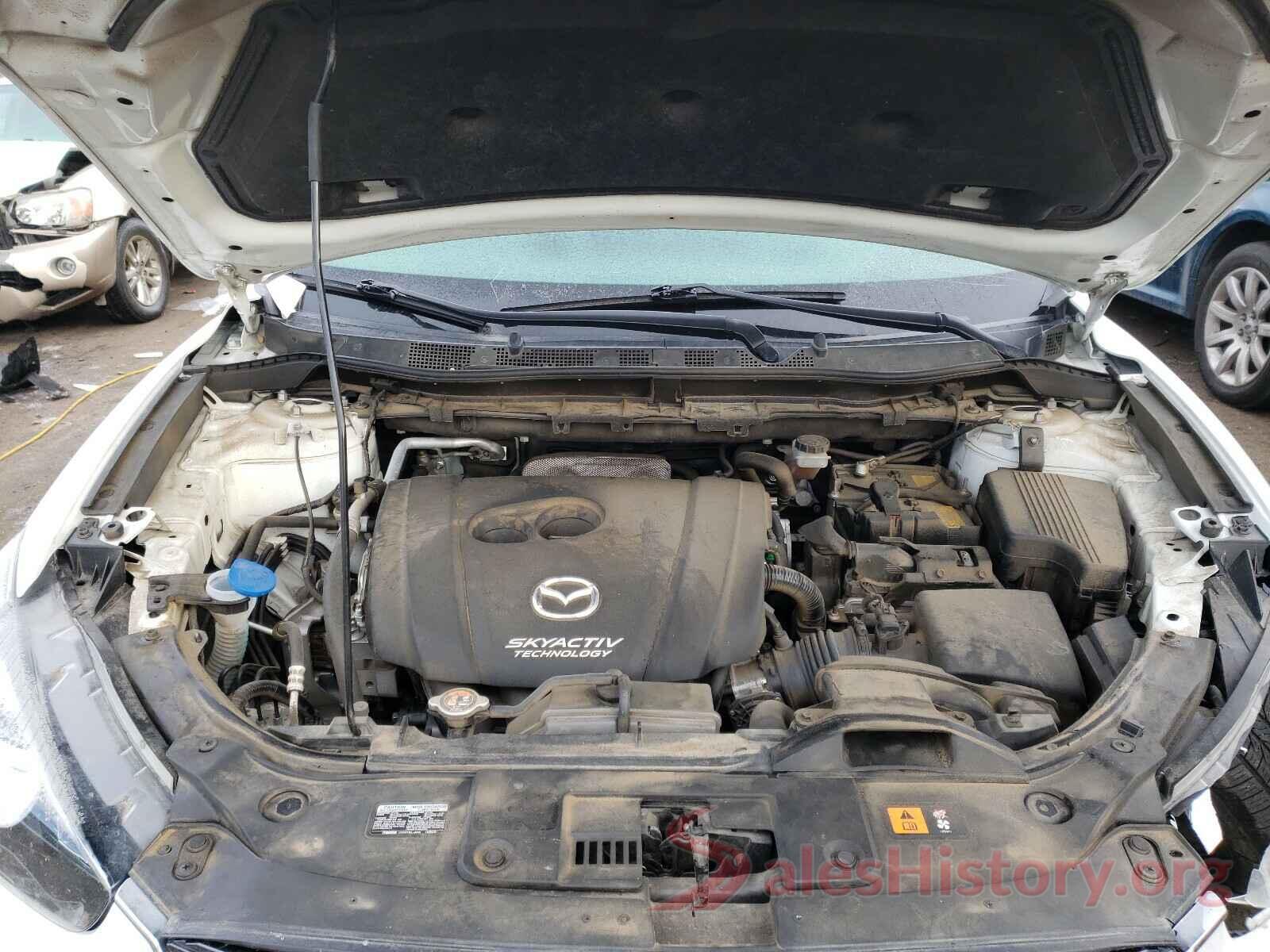 JM3KE4BY1G0918233 2016 MAZDA CX-5