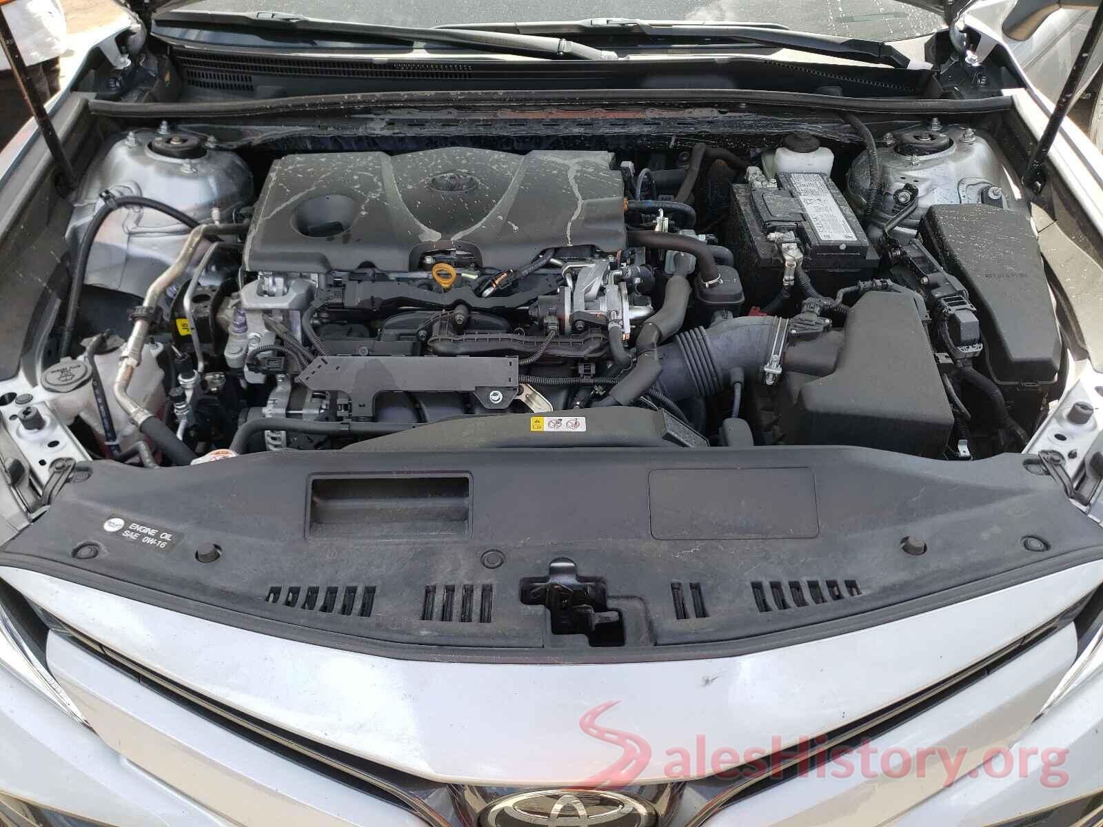 4T1C11AK8LU375515 2020 TOYOTA CAMRY