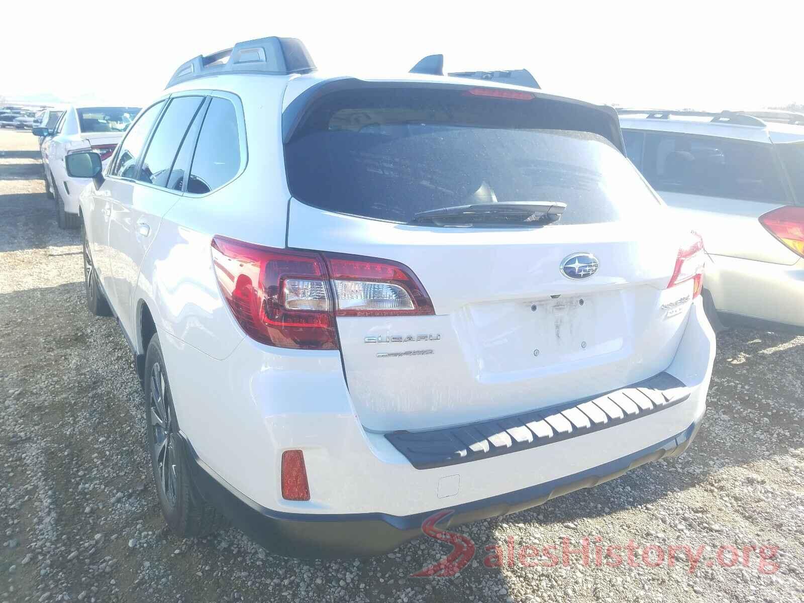 4S4BSANC6G3325364 2016 SUBARU OUTBACK