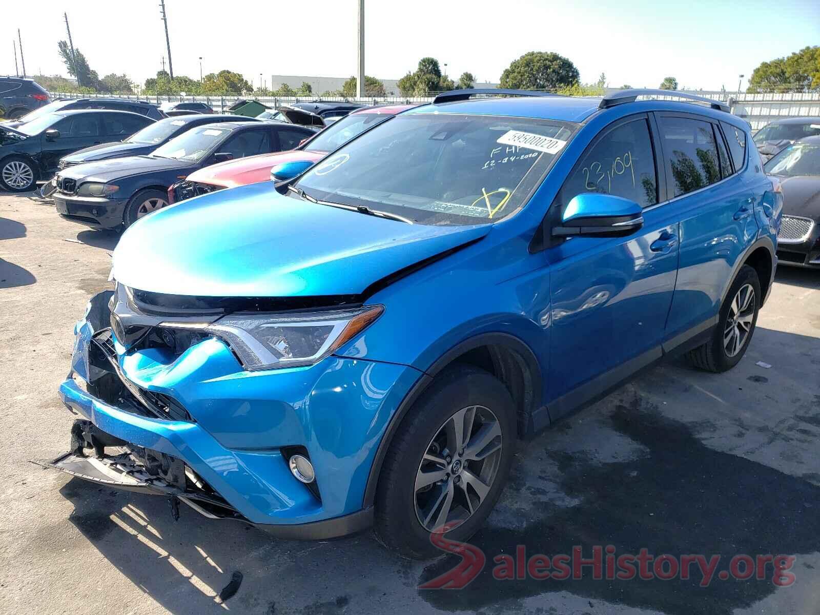 JTMWFREV5JJ728717 2018 TOYOTA RAV4