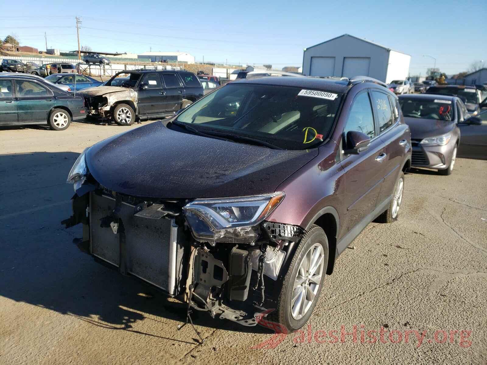 2T3YFREV8HW400261 2017 TOYOTA RAV4