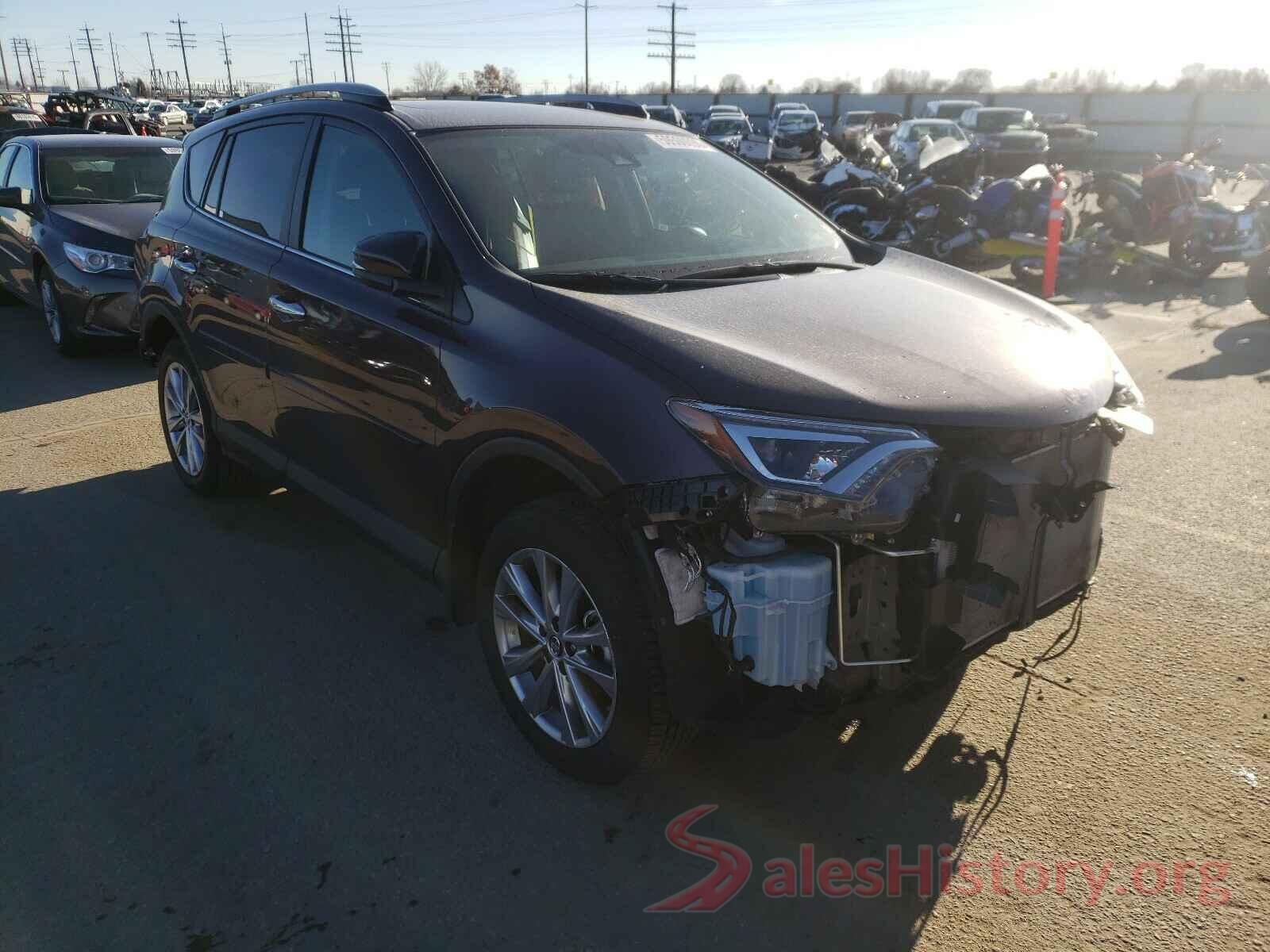 2T3YFREV8HW400261 2017 TOYOTA RAV4