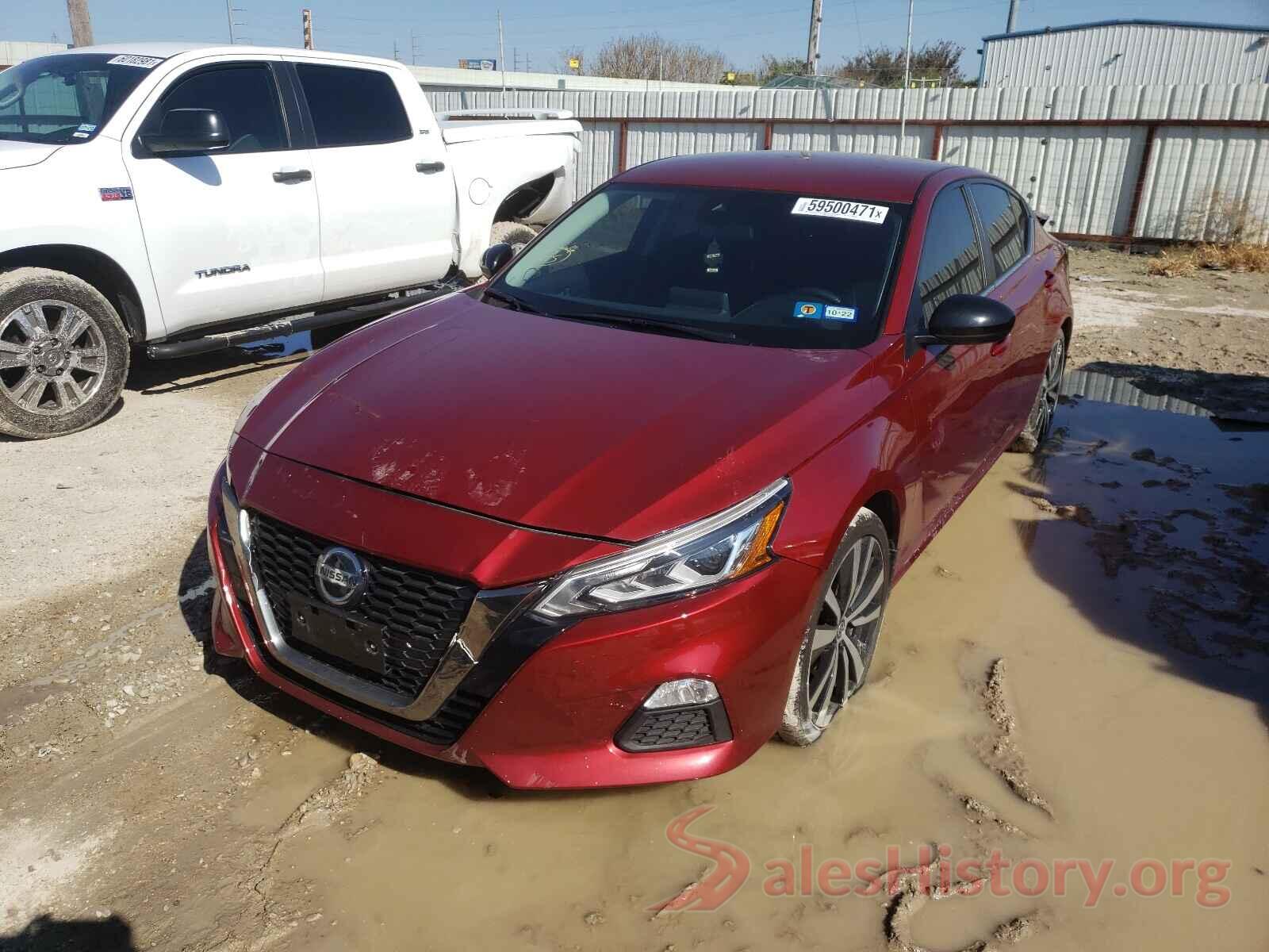 1N4BL4CV0LC285242 2020 NISSAN ALTIMA