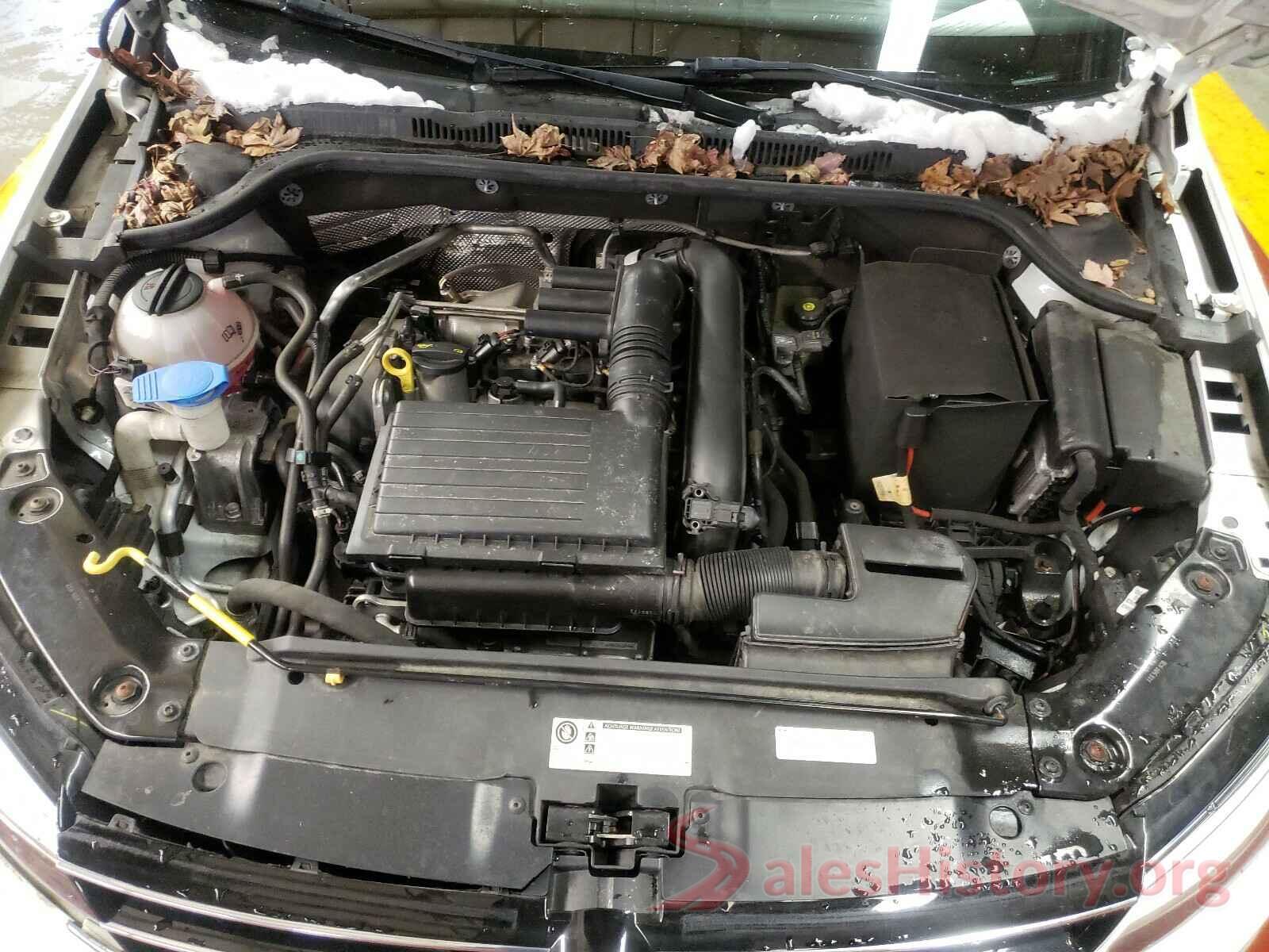 3VWDB7AJXHM237287 2017 VOLKSWAGEN JETTA