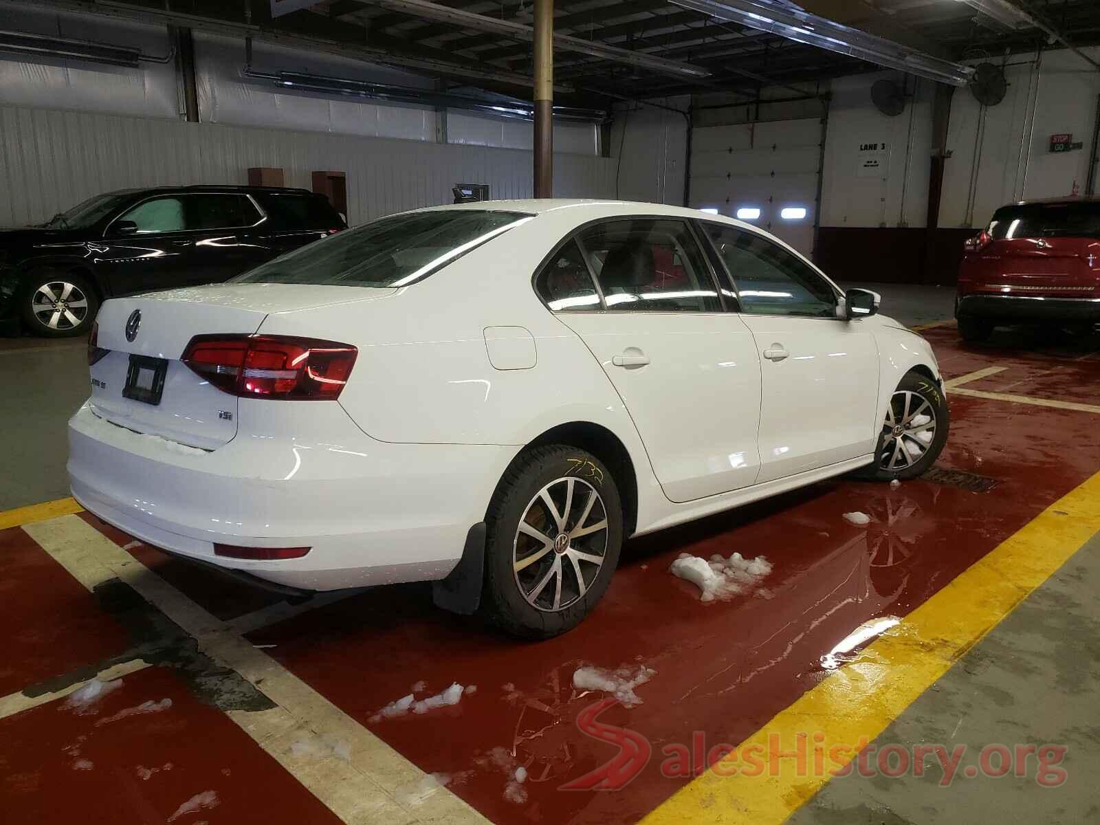 3VWDB7AJXHM237287 2017 VOLKSWAGEN JETTA