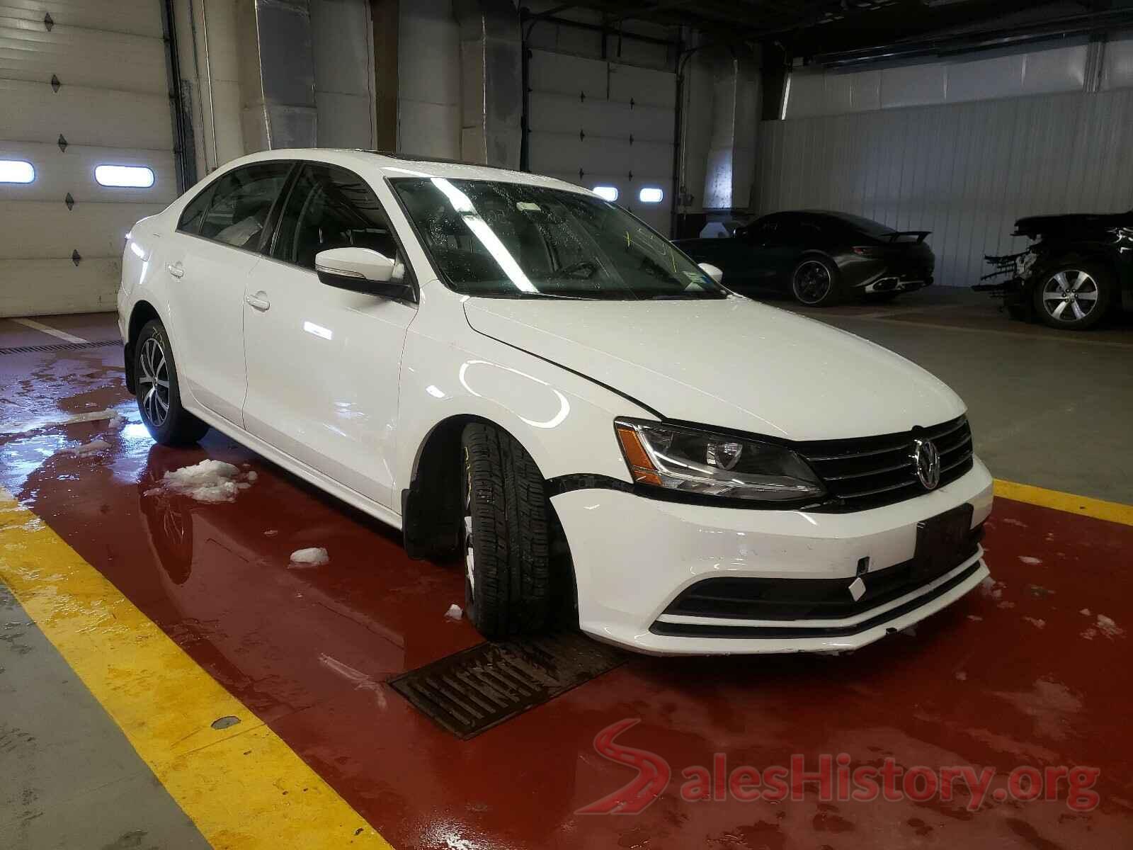 3VWDB7AJXHM237287 2017 VOLKSWAGEN JETTA