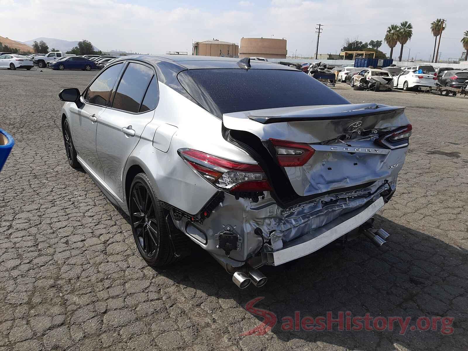 4T1K61AK9MU487805 2021 TOYOTA CAMRY