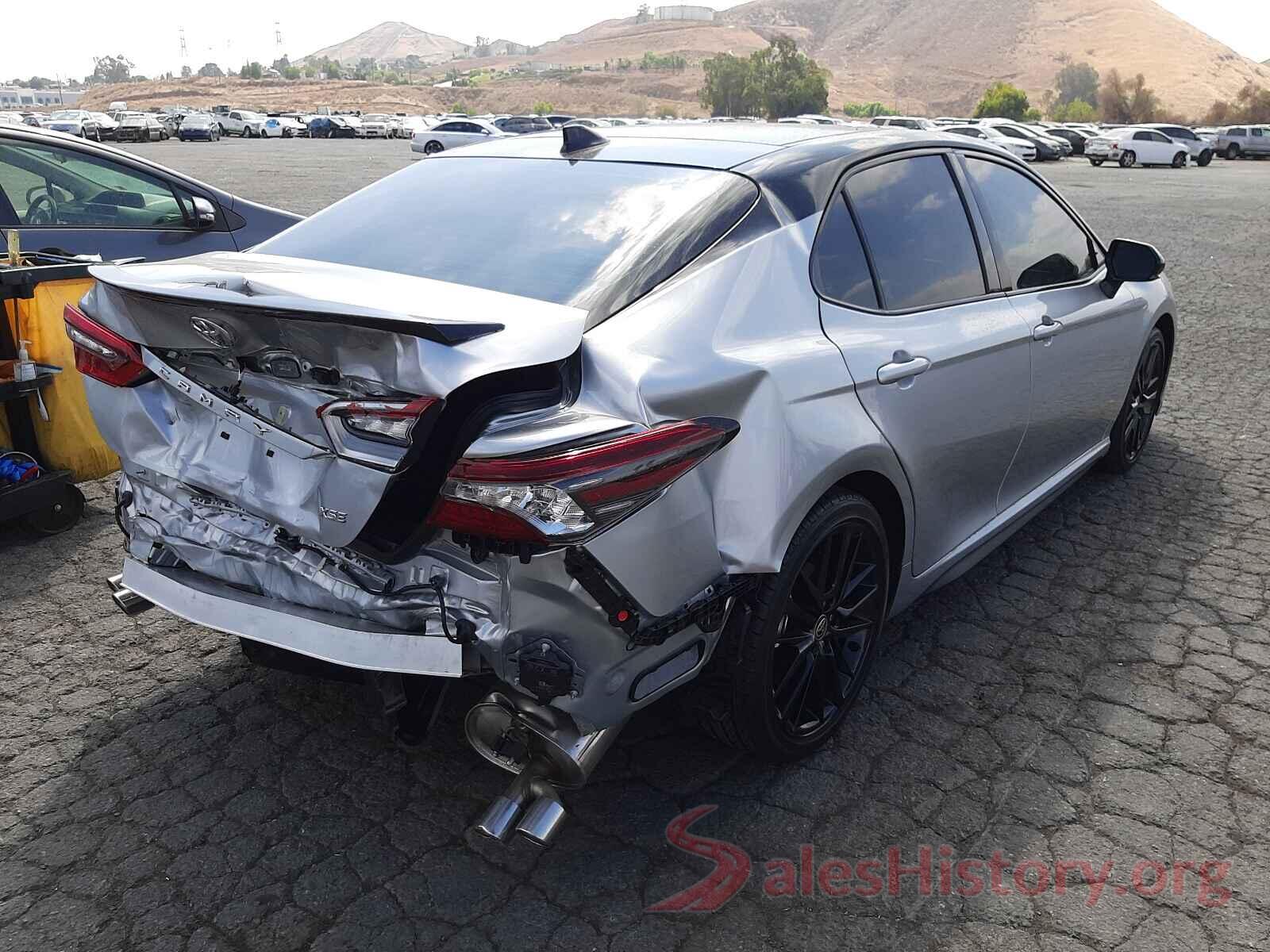 4T1K61AK9MU487805 2021 TOYOTA CAMRY