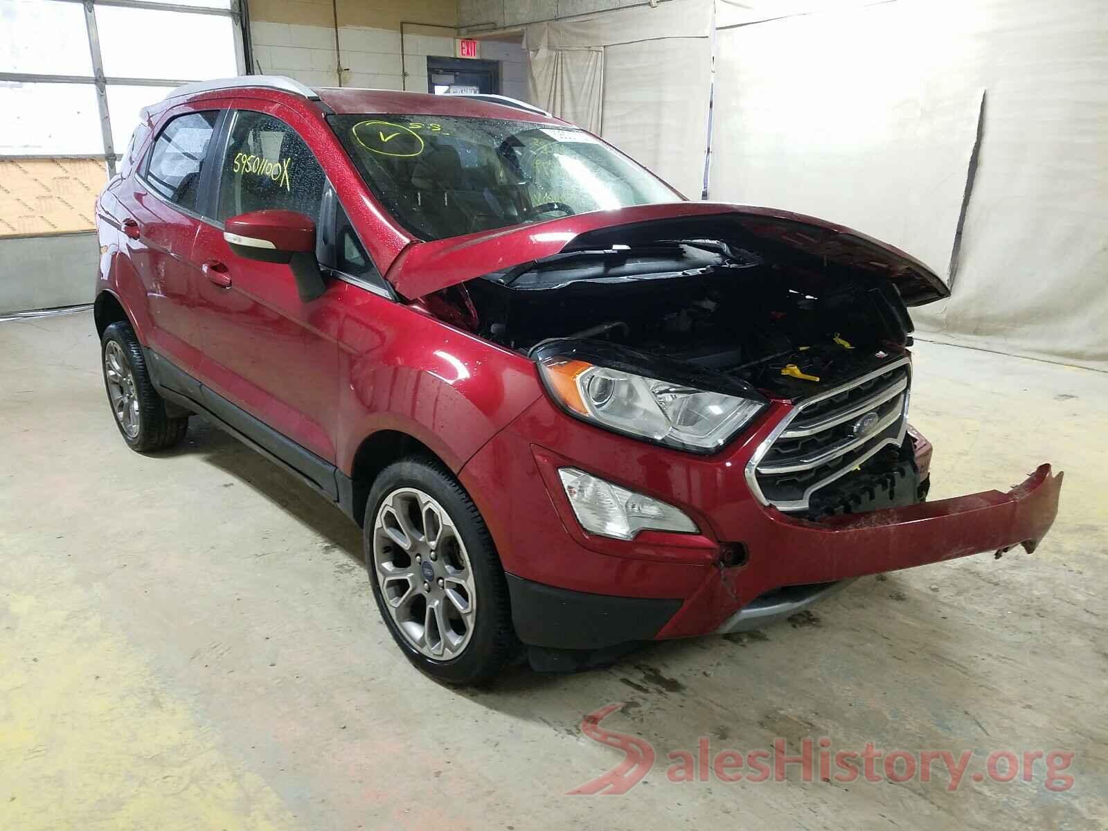 MAJ6P1WL2JC174123 2018 FORD ALL OTHER