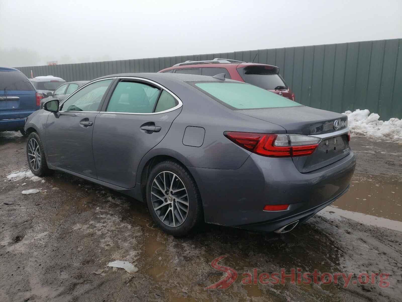 58ABK1GG3GU006815 2016 LEXUS ES350