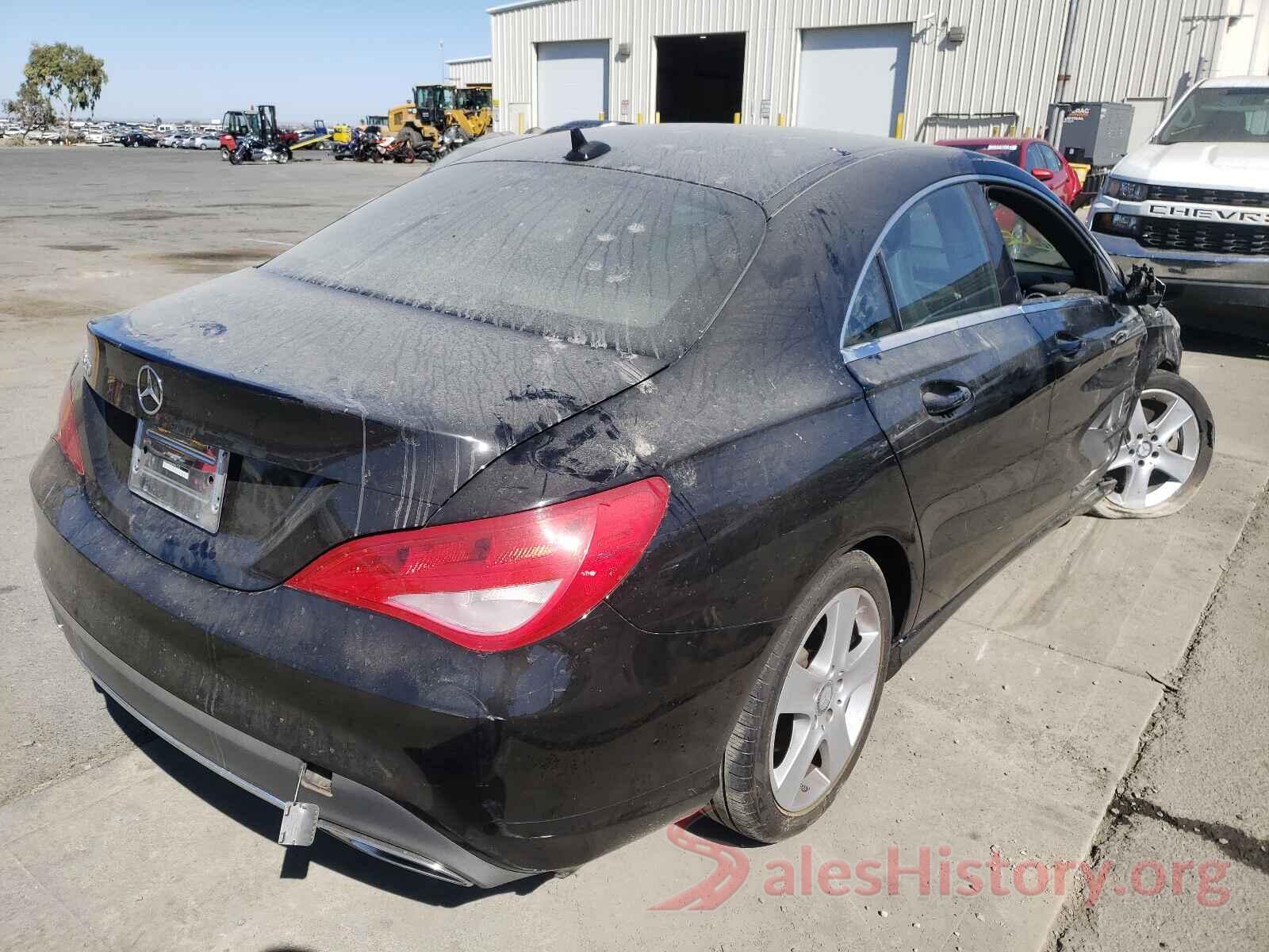 WDDSJ4EB3HN467523 2017 MERCEDES-BENZ CLA-CLASS