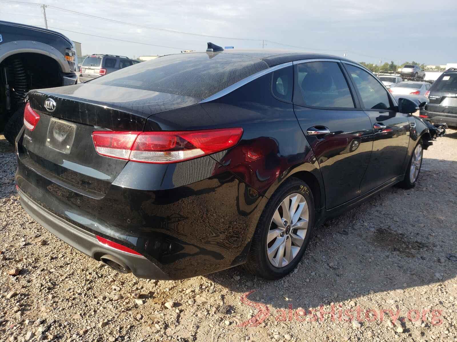 5XXGT4L38JG274422 2018 KIA OPTIMA