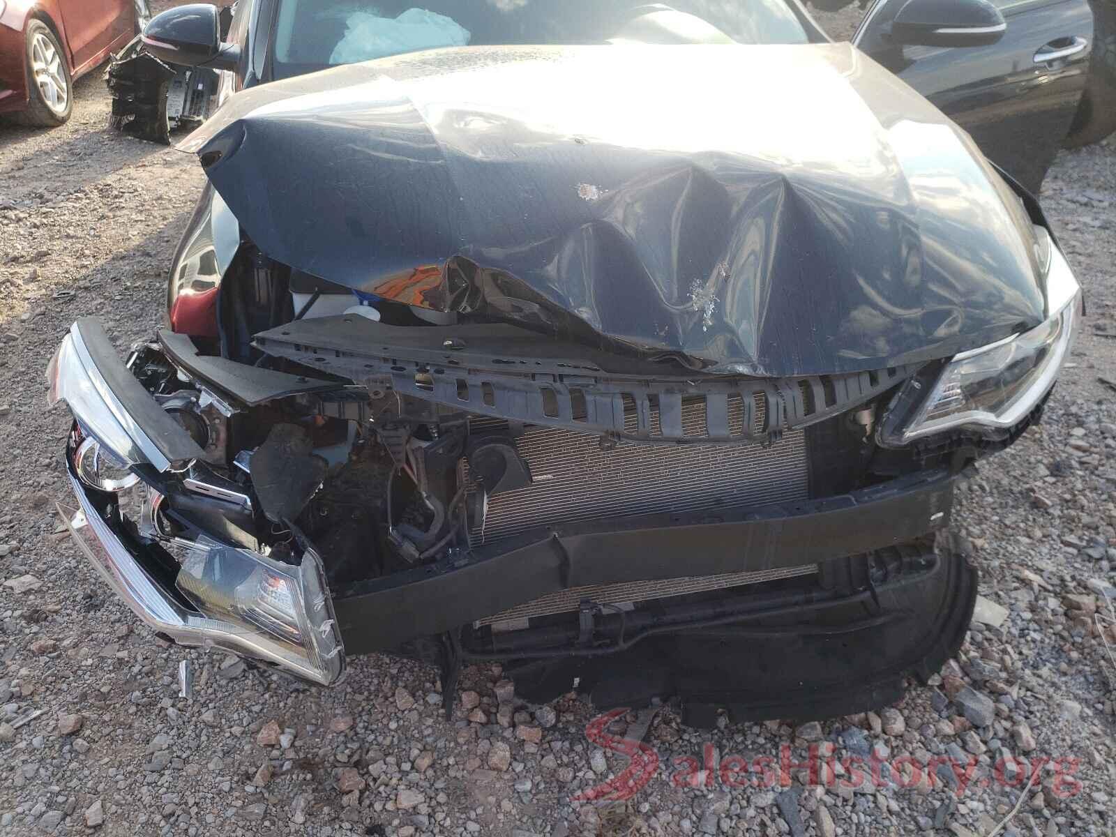 5XXGT4L38JG274422 2018 KIA OPTIMA