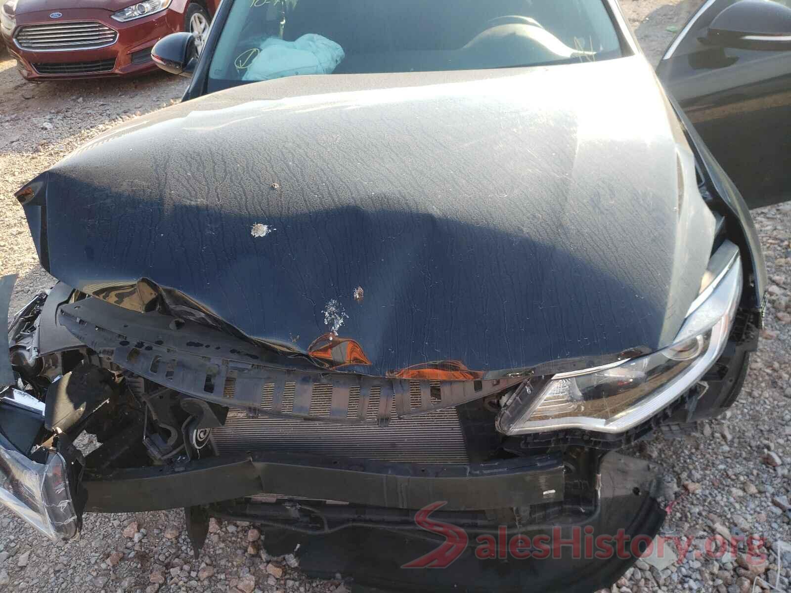 5XXGT4L38JG274422 2018 KIA OPTIMA