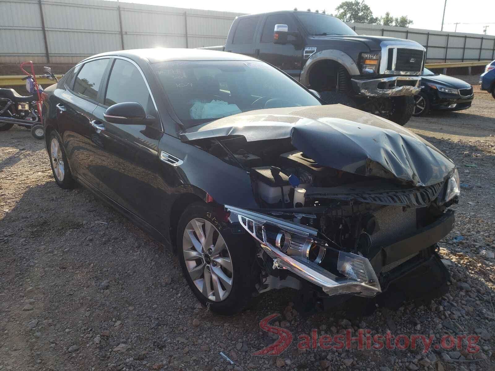 5XXGT4L38JG274422 2018 KIA OPTIMA