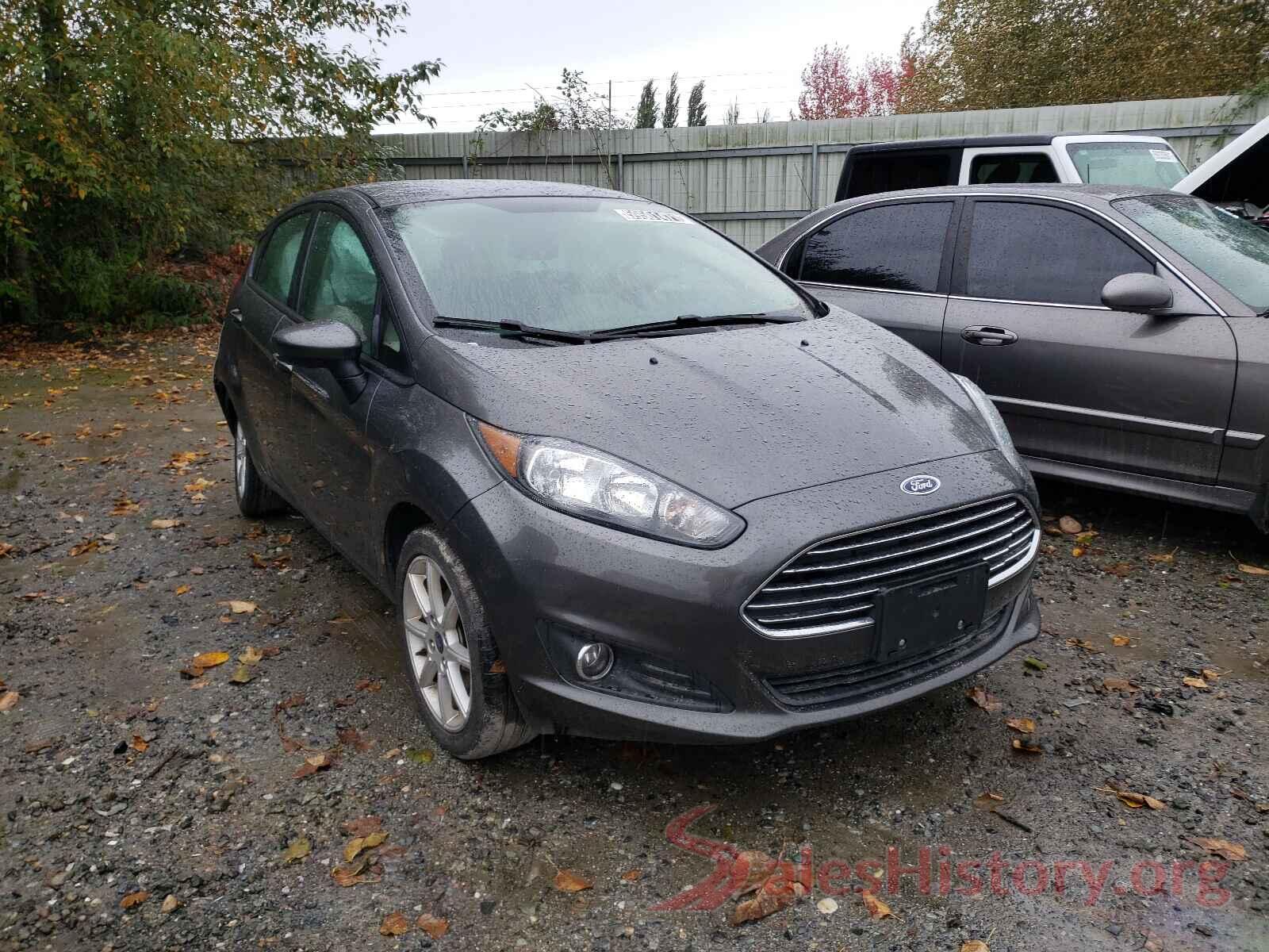 3FADP4EJ1KM130672 2019 FORD FIESTA