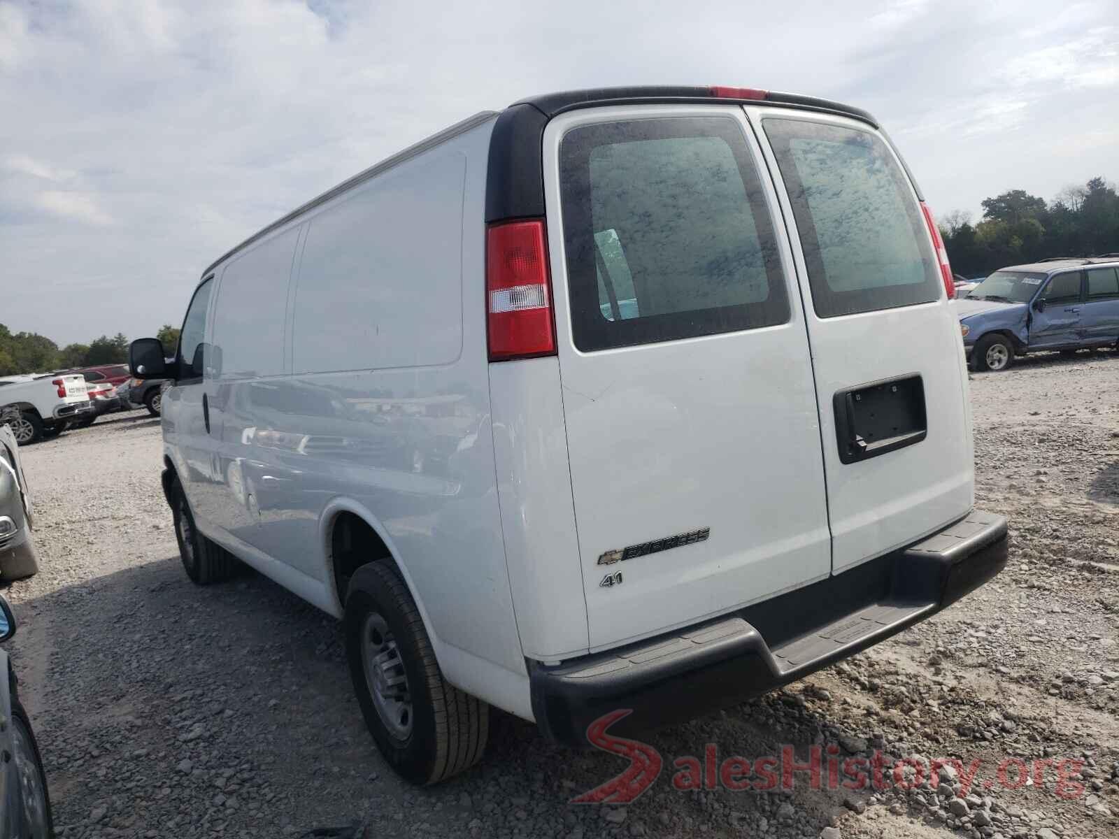 1GCWGAFP5K1354013 2019 CHEVROLET EXPRESS