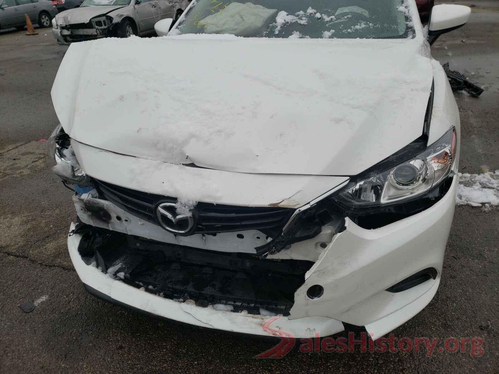 JM1GJ1V50G1421632 2016 MAZDA 6