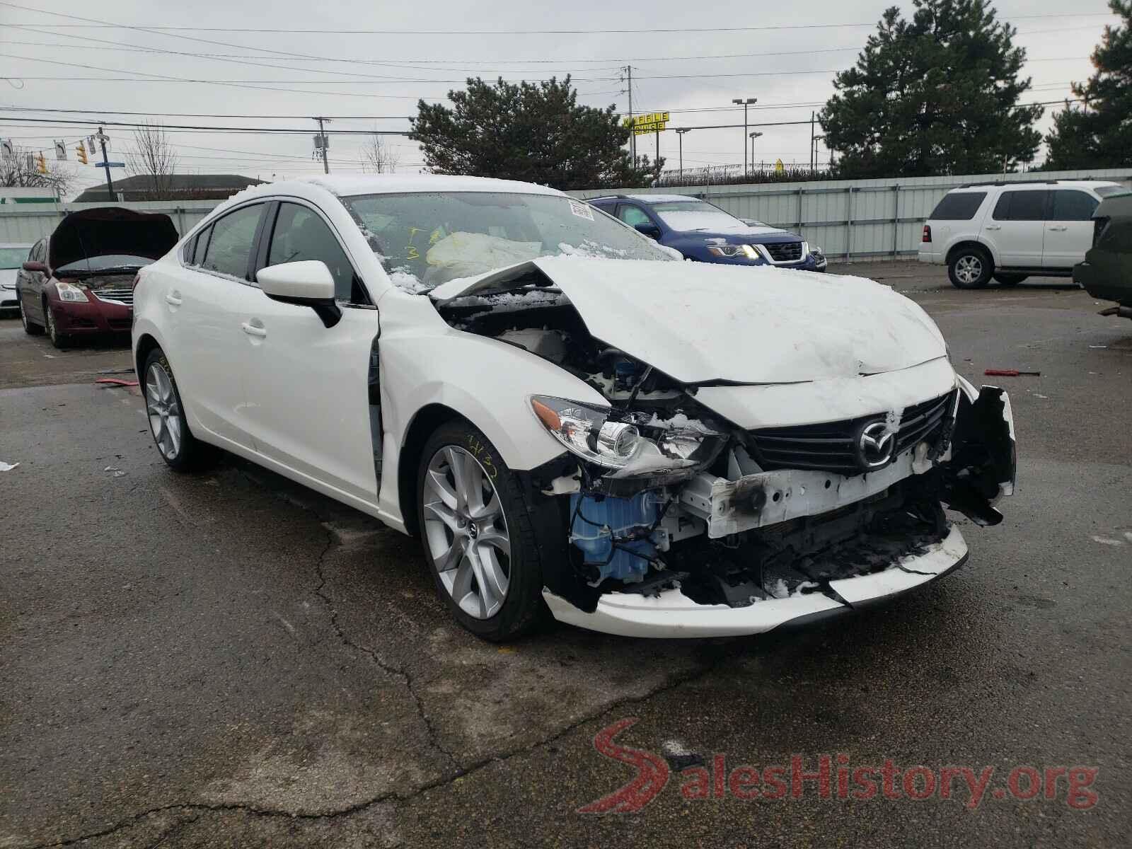 JM1GJ1V50G1421632 2016 MAZDA 6