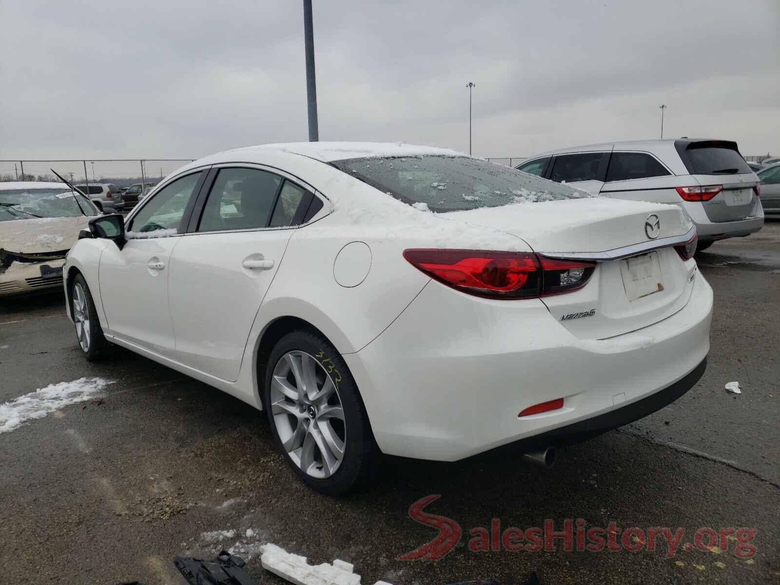 JM1GJ1V50G1421632 2016 MAZDA 6