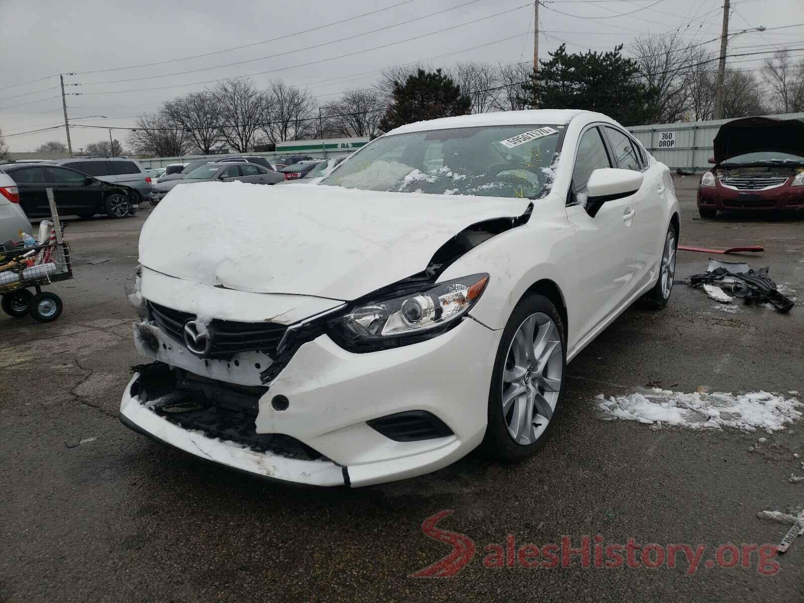 JM1GJ1V50G1421632 2016 MAZDA 6