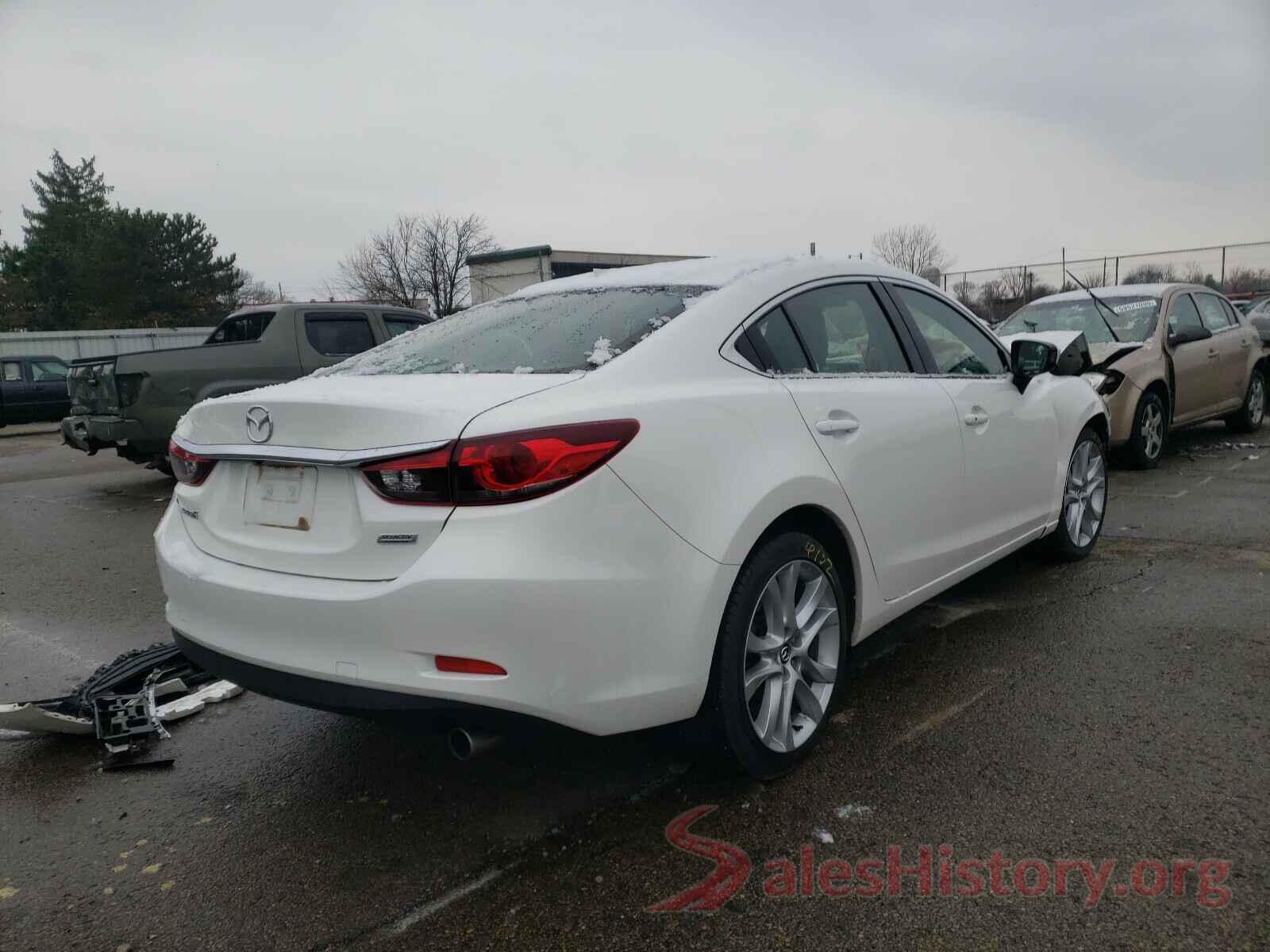 JM1GJ1V50G1421632 2016 MAZDA 6