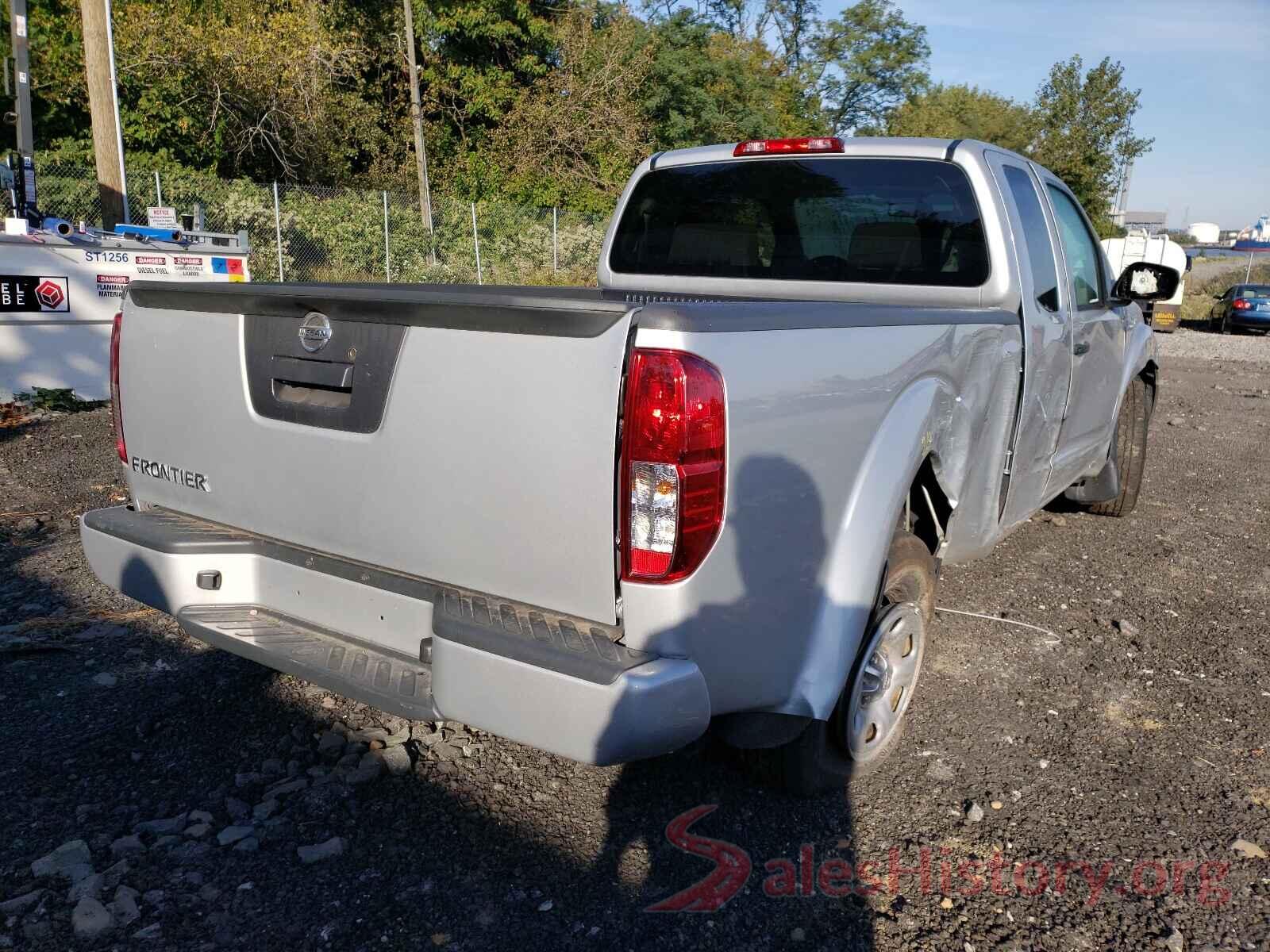 1N6BD0CT8KN882752 2019 NISSAN FRONTIER