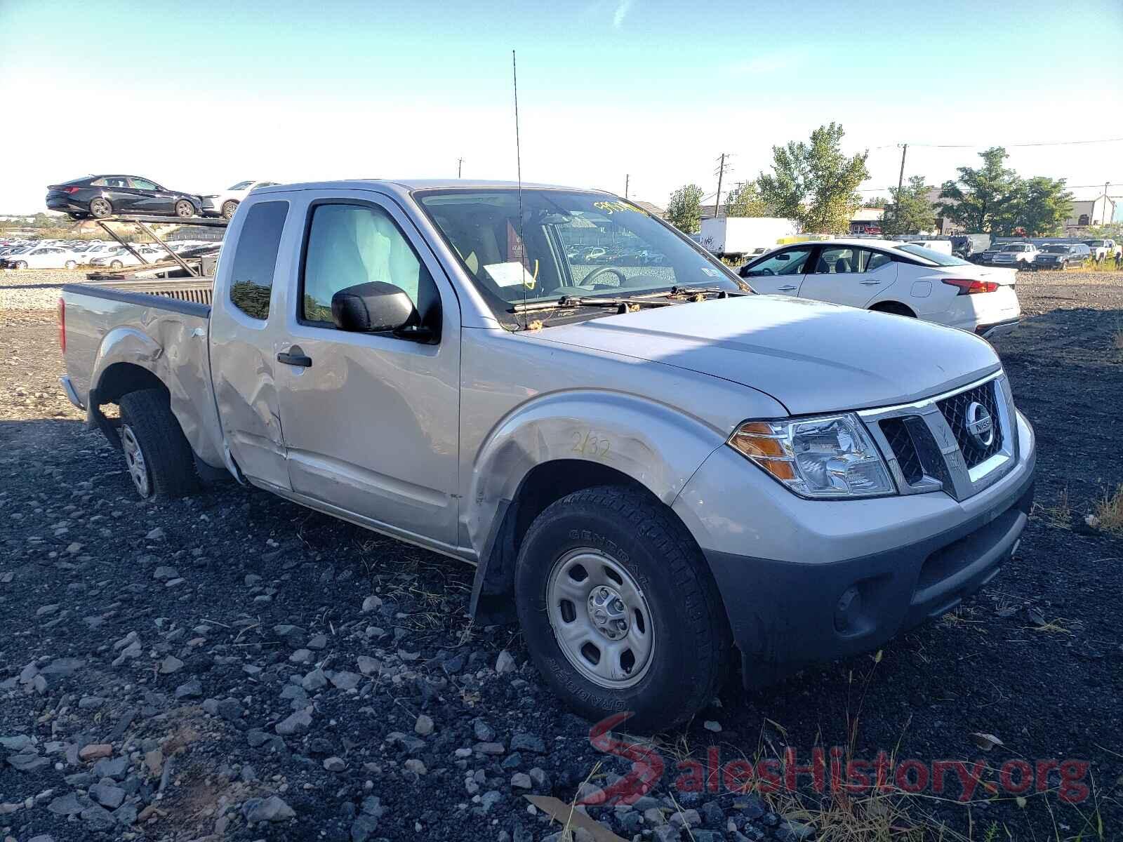 1N6BD0CT8KN882752 2019 NISSAN FRONTIER