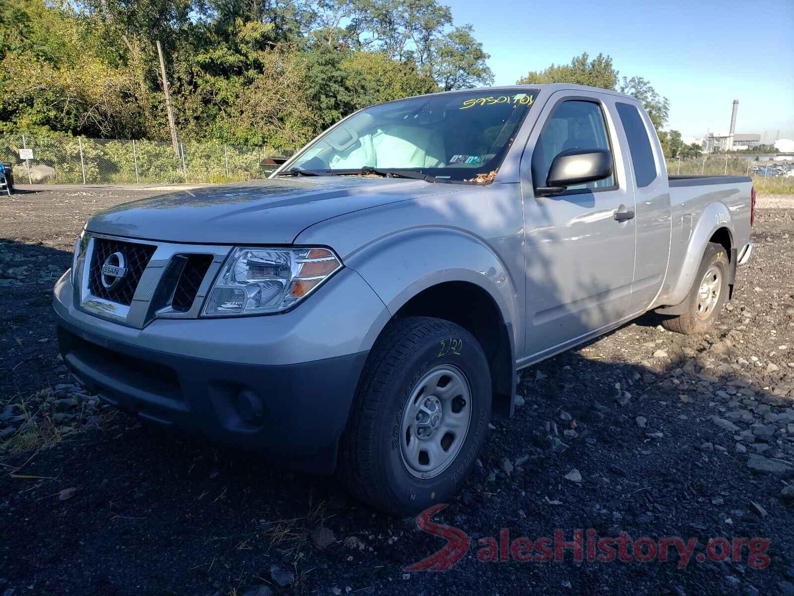 1N6BD0CT8KN882752 2019 NISSAN FRONTIER