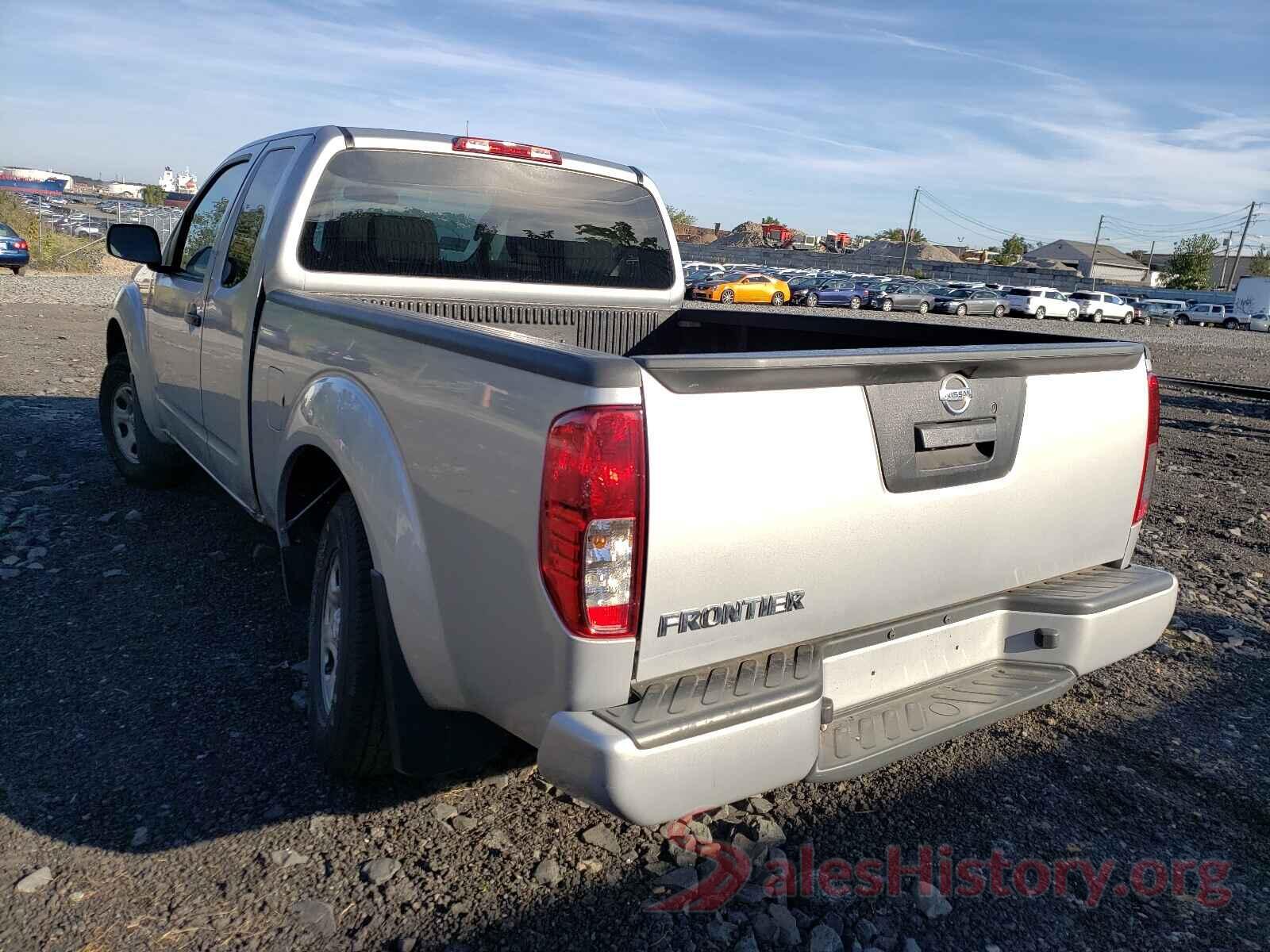 1N6BD0CT8KN882752 2019 NISSAN FRONTIER