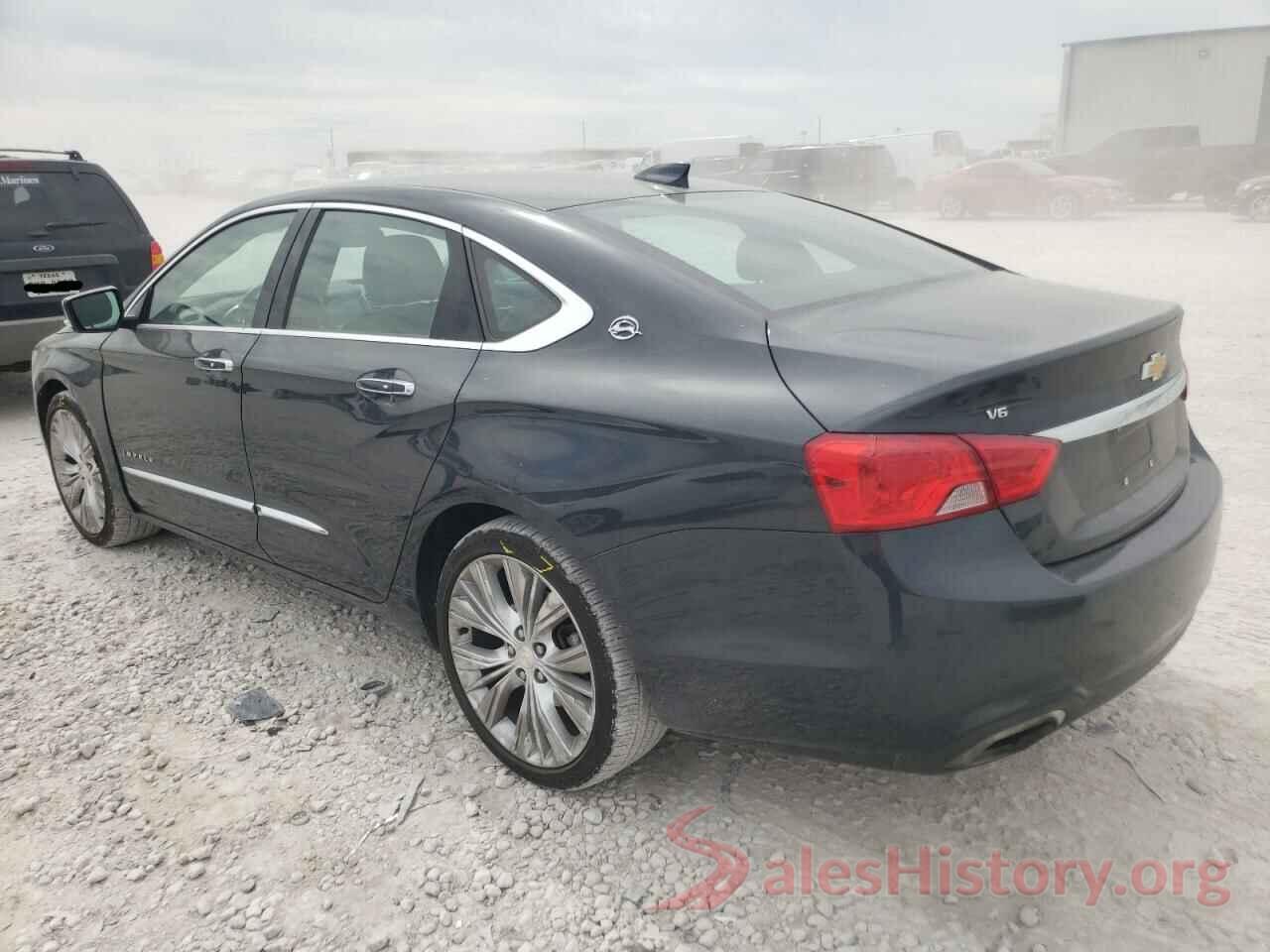 2G1125S33J9152146 2018 CHEVROLET IMPALA