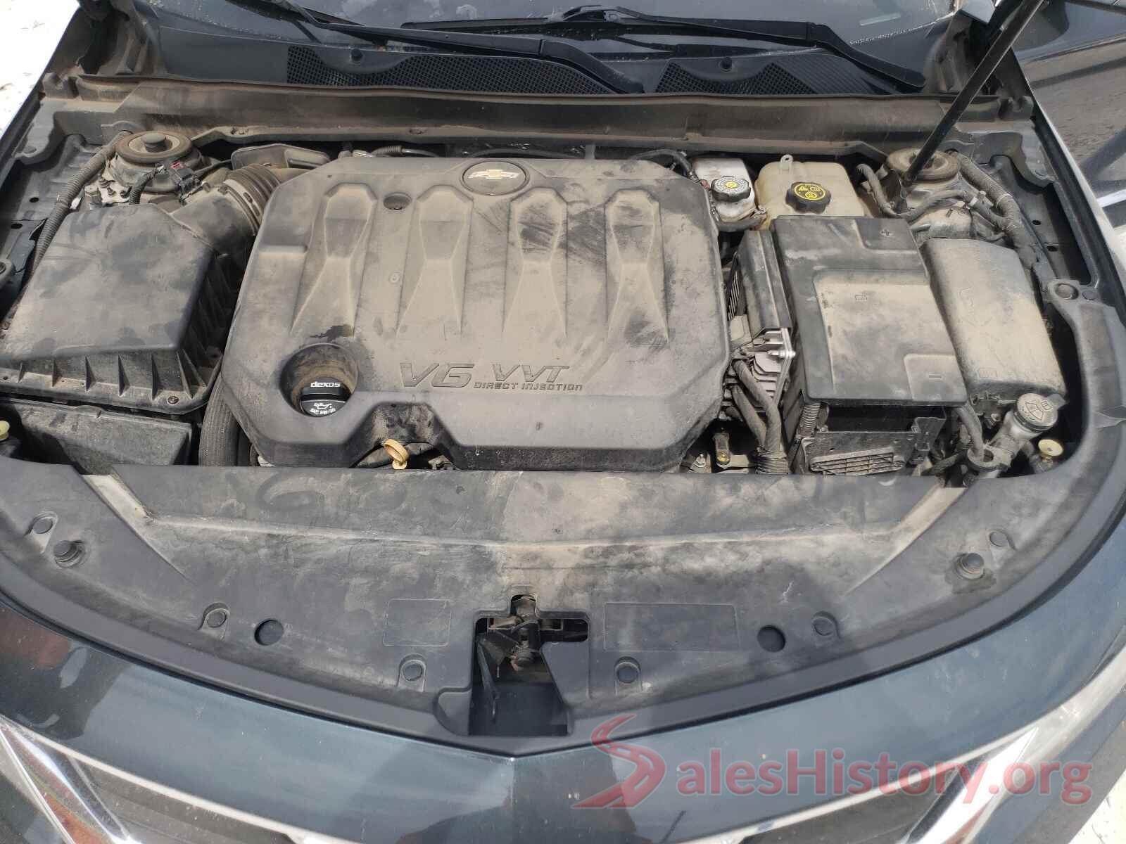 2G1125S33J9152146 2018 CHEVROLET IMPALA