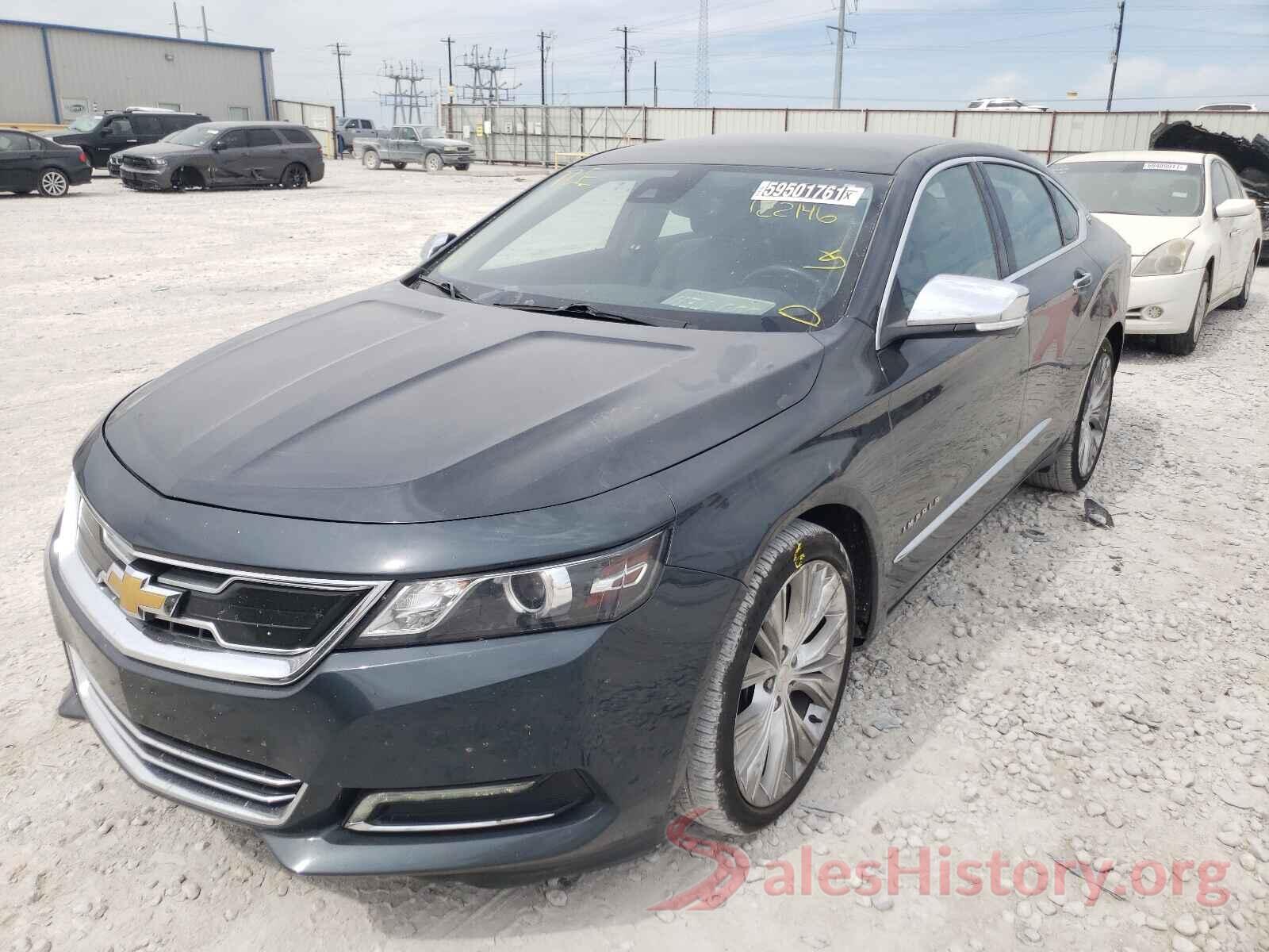 2G1125S33J9152146 2018 CHEVROLET IMPALA