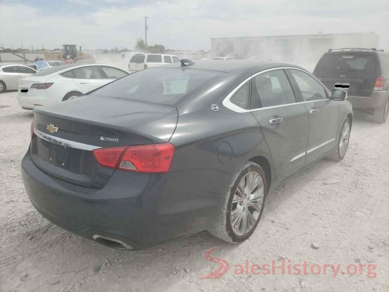 2G1125S33J9152146 2018 CHEVROLET IMPALA