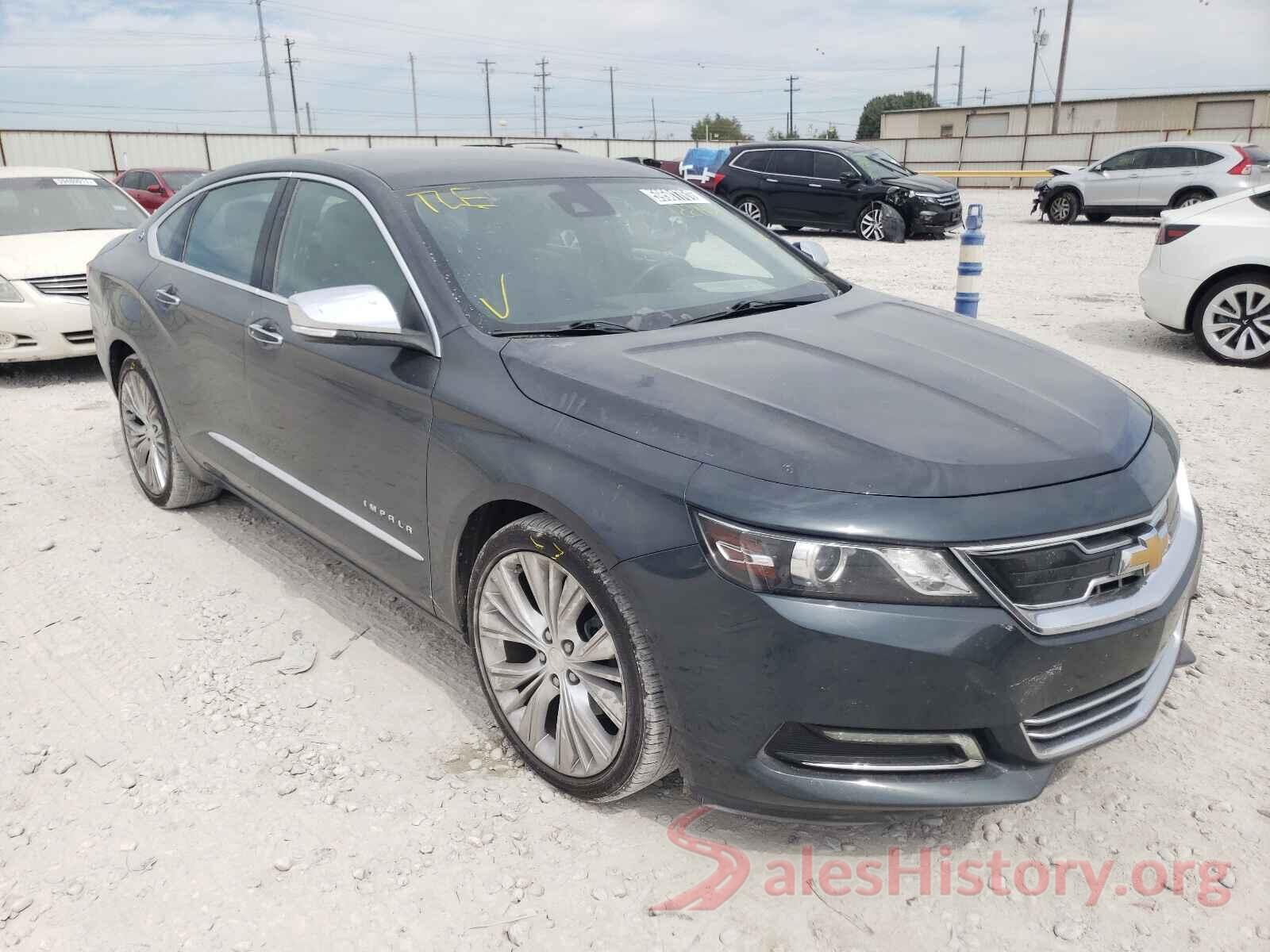 2G1125S33J9152146 2018 CHEVROLET IMPALA