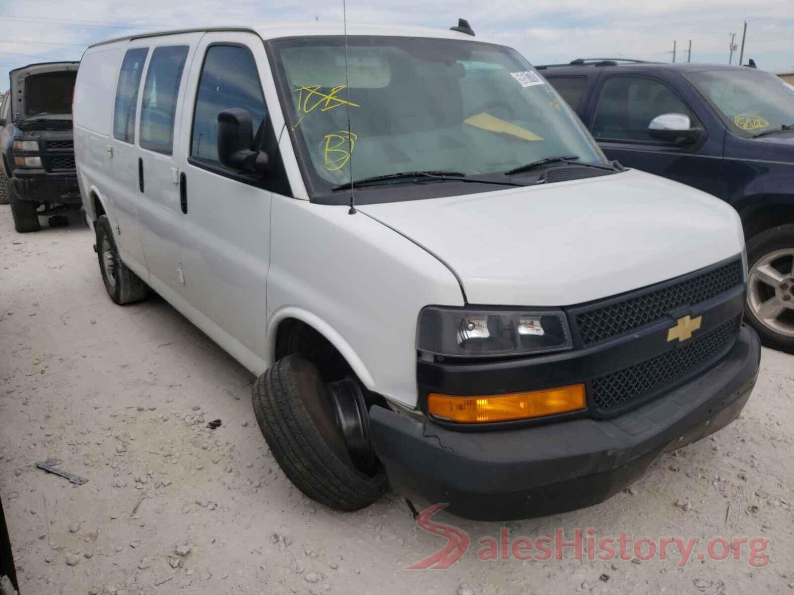 1GCWGAFP5K1365741 2019 CHEVROLET EXPRESS