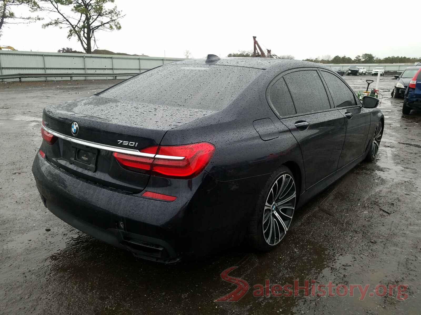 WBA7F2C5XHG421904 2017 BMW 7 SERIES