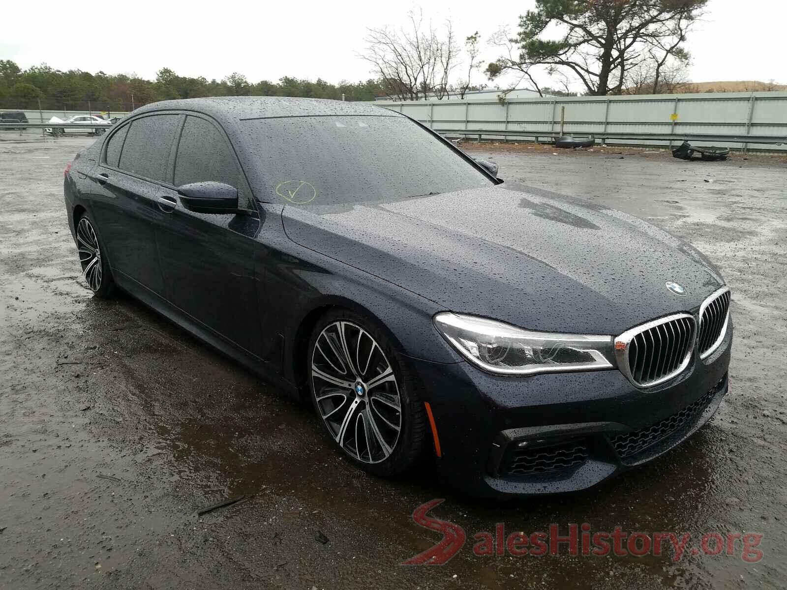 WBA7F2C5XHG421904 2017 BMW 7 SERIES