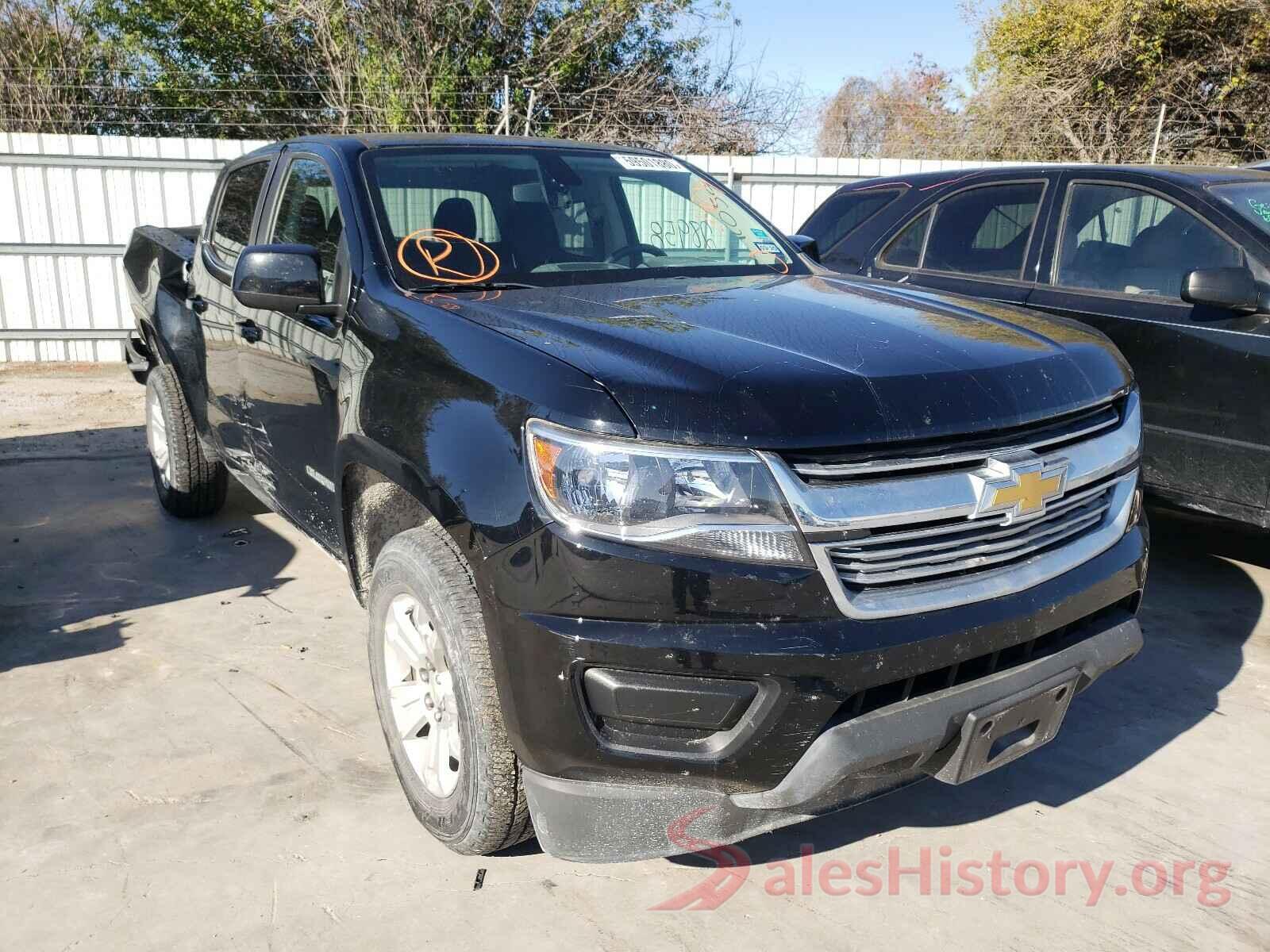 1GCGSCENXJ1297059 2018 CHEVROLET COLORADO